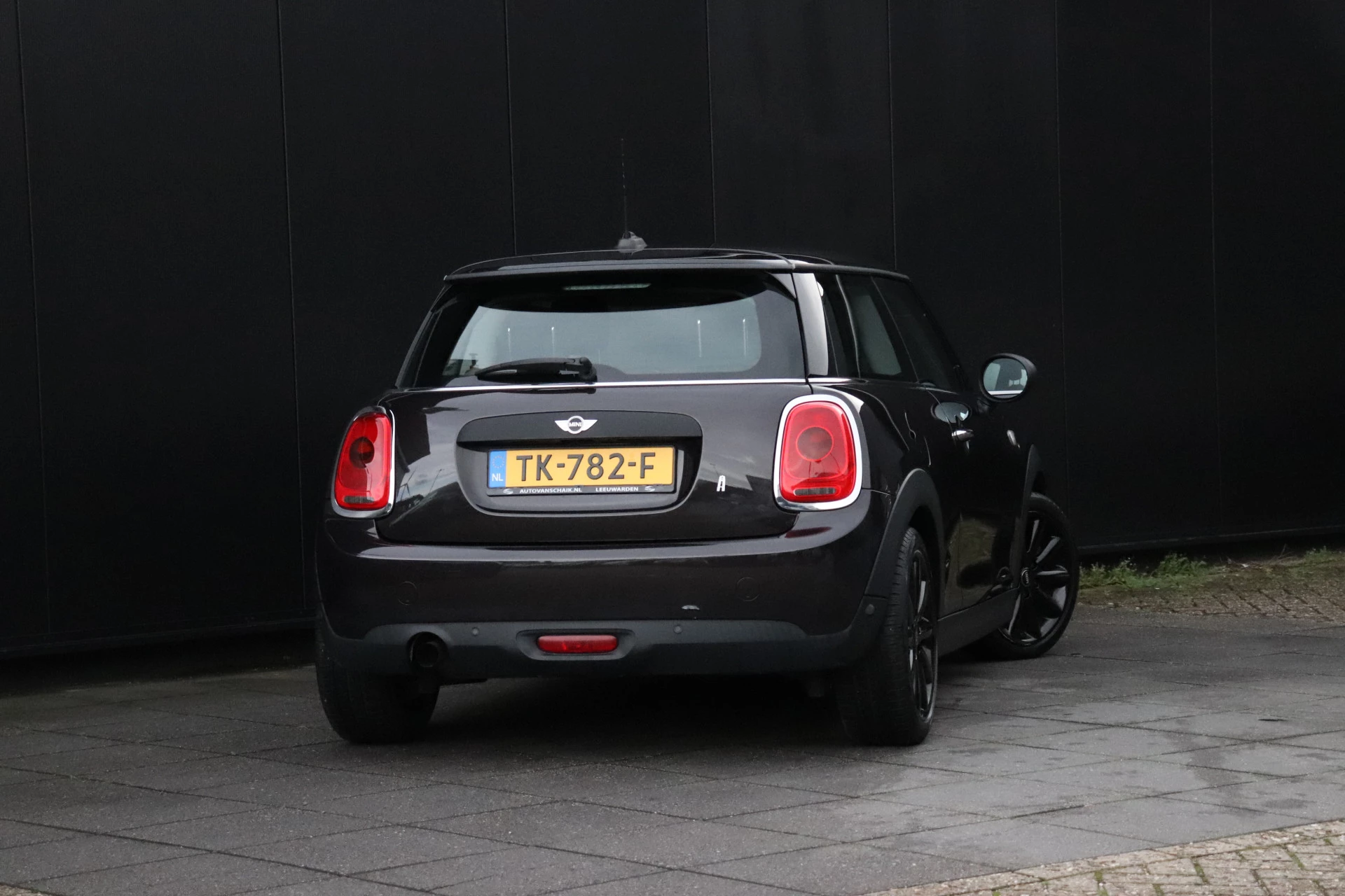 Hoofdafbeelding MINI One