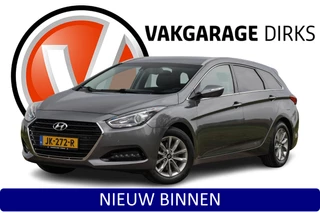 Hoofdafbeelding Hyundai i40 Hyundai i40 Wagon 1.6 GDI Essence ✅ Navi ✅ Camera ✅ Stoelverwarming