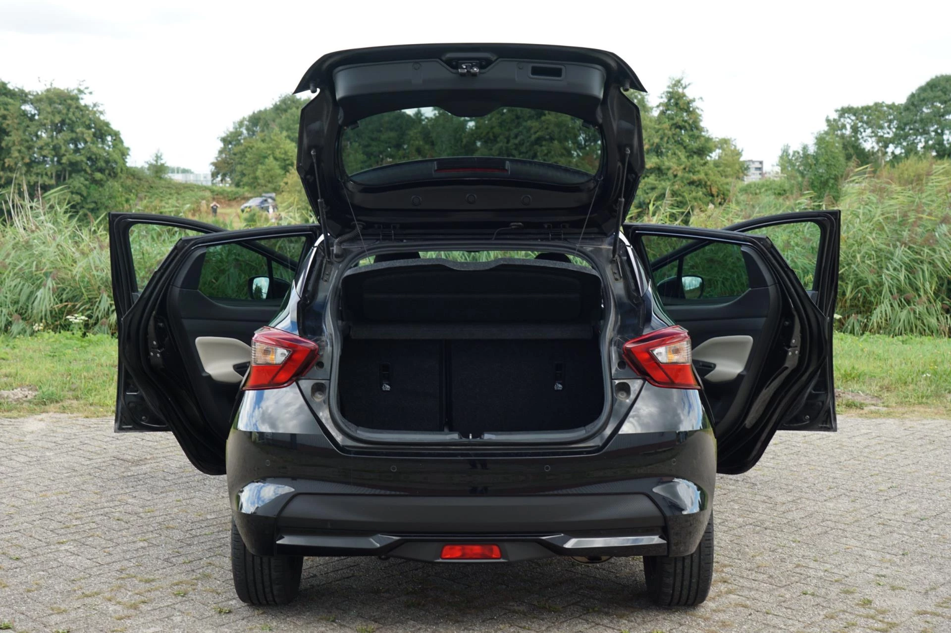 Hoofdafbeelding Nissan Micra