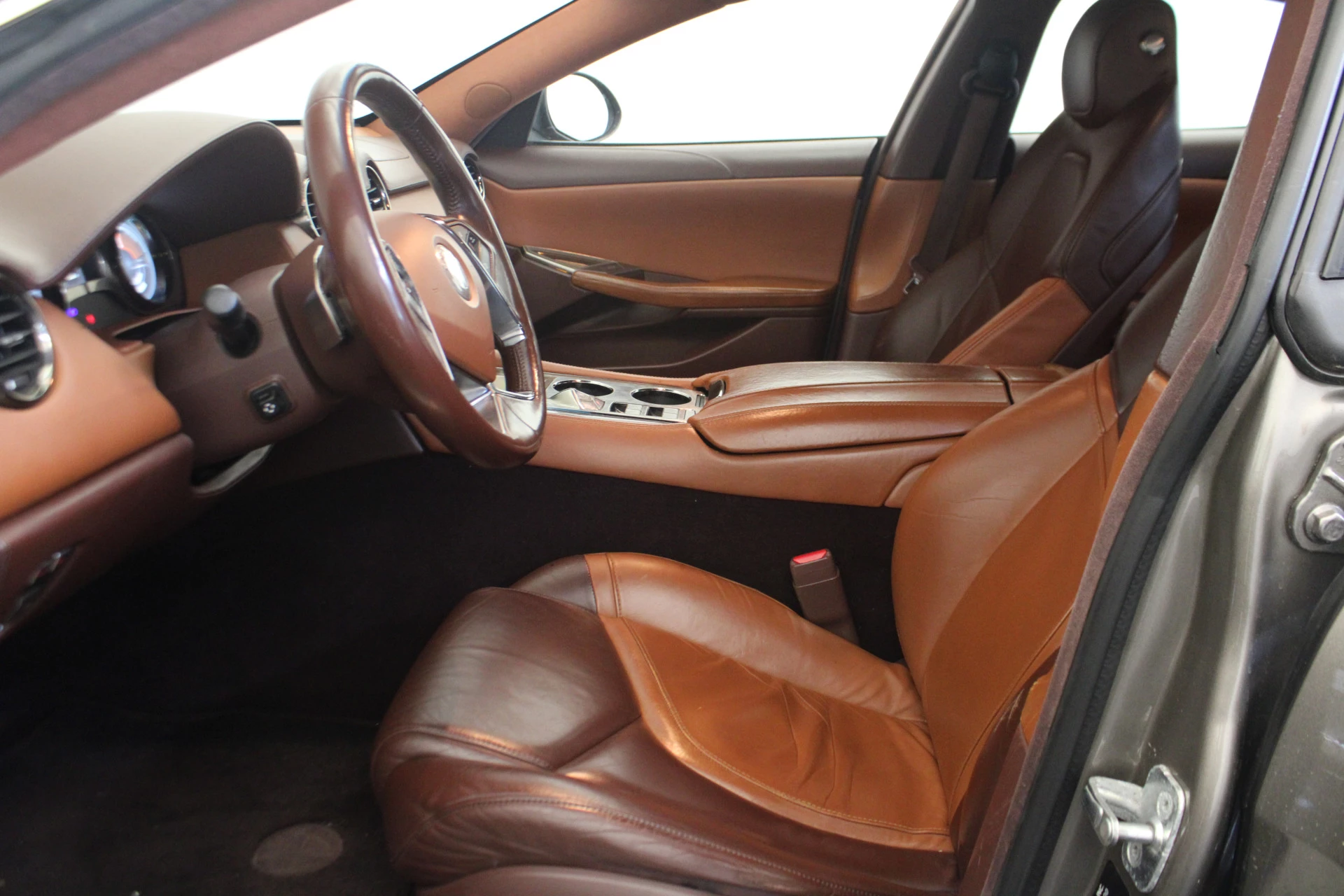 Hoofdafbeelding Fisker Karma