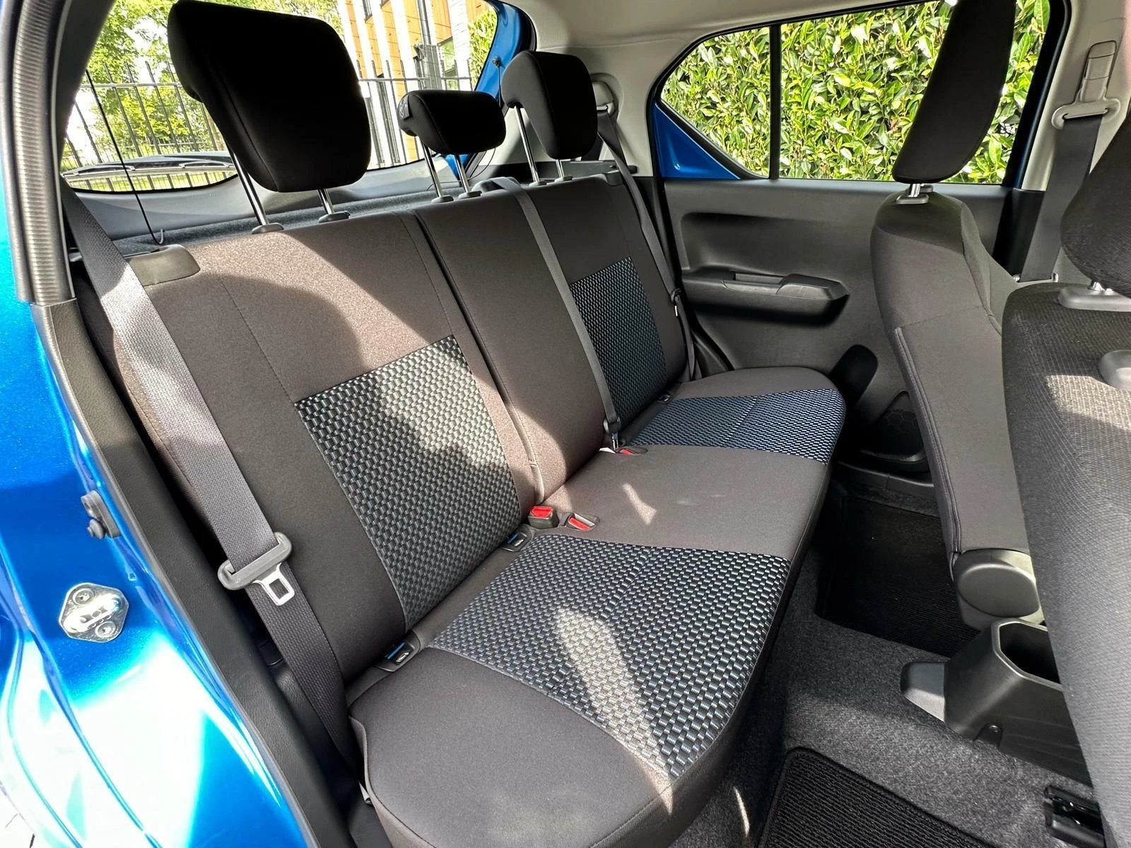 Hoofdafbeelding Suzuki Ignis