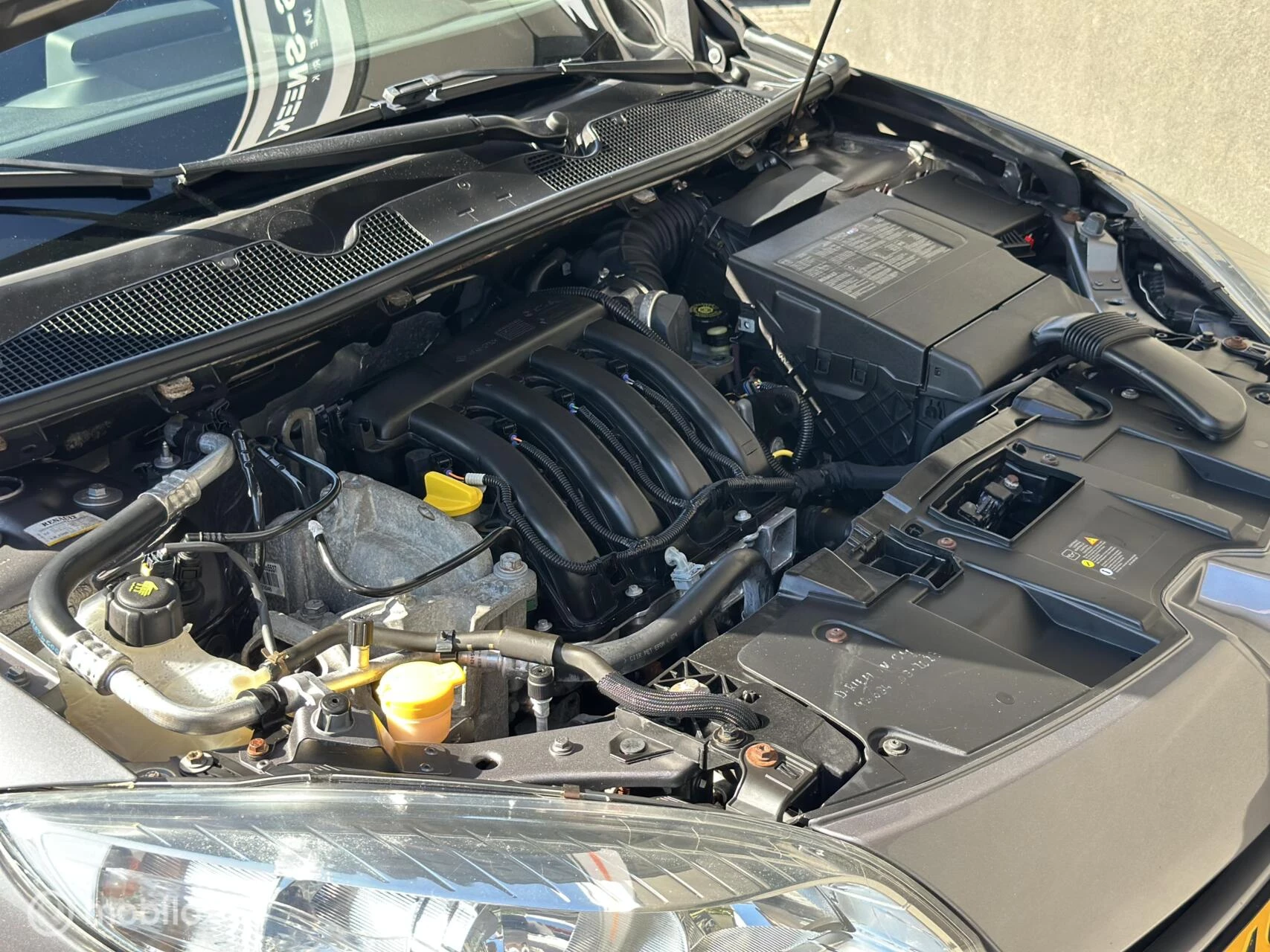 Hoofdafbeelding Renault Mégane