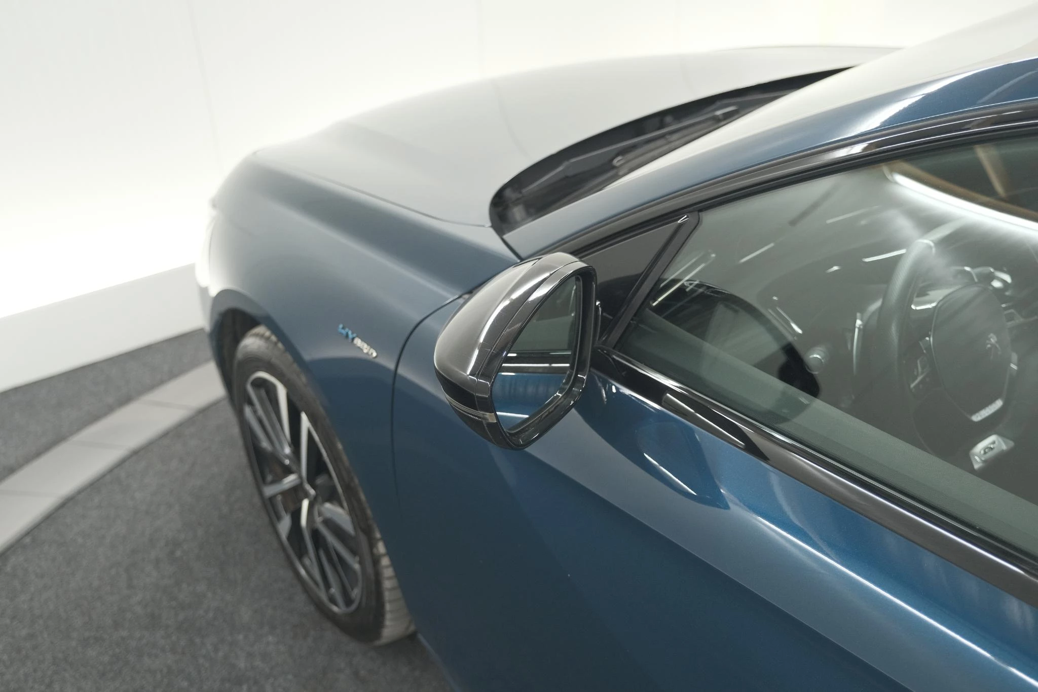 Hoofdafbeelding Peugeot 508