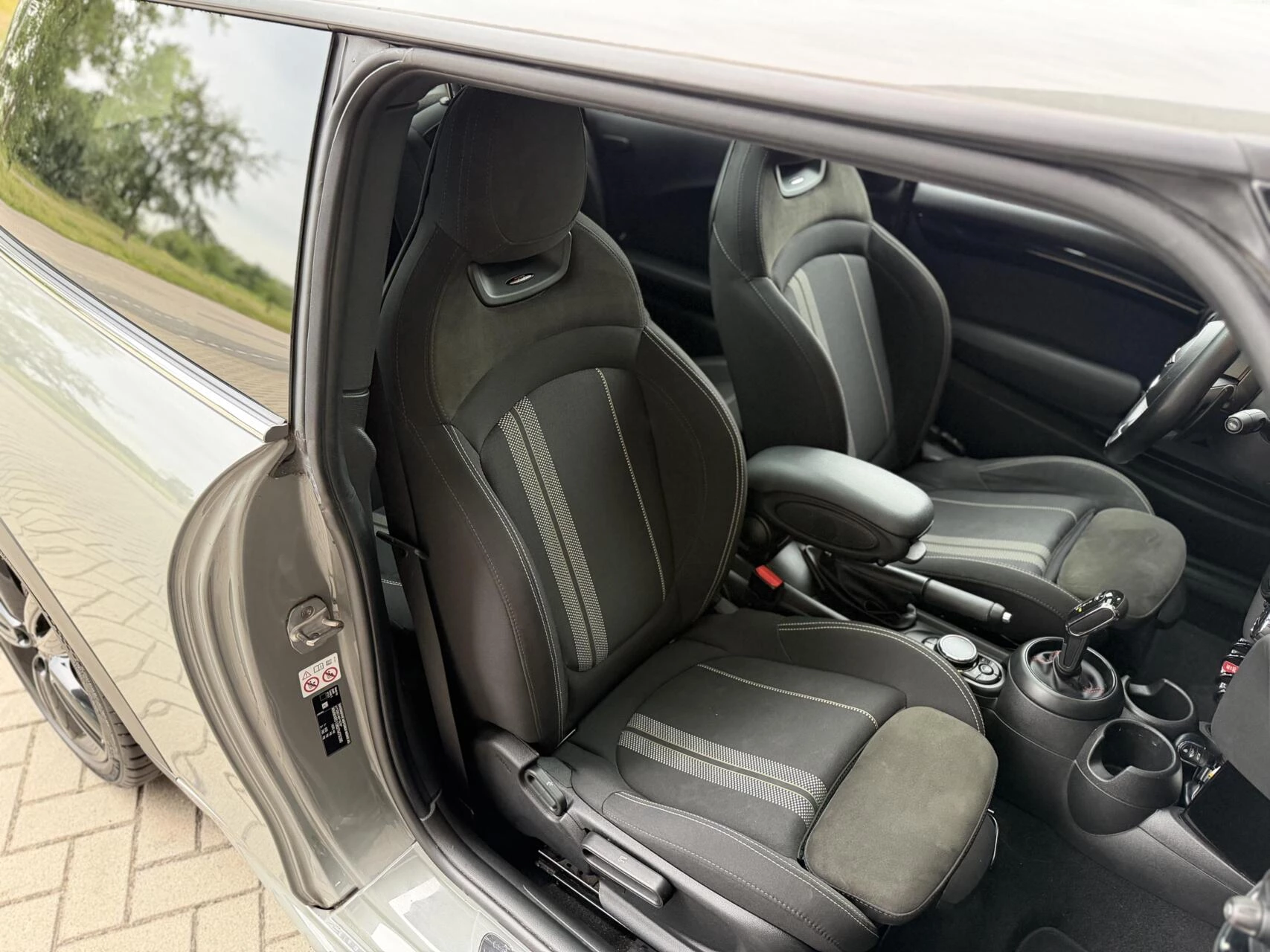 Hoofdafbeelding MINI 3-deurs
