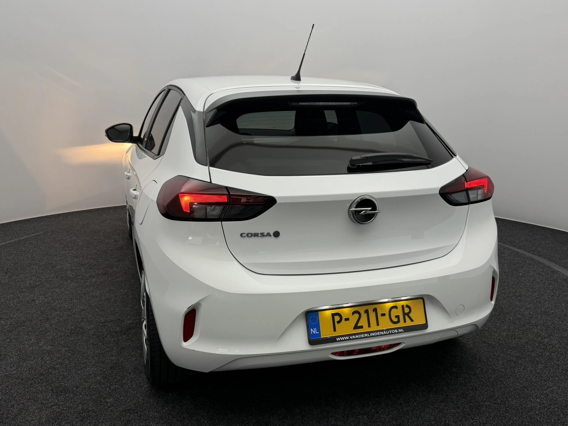 Hoofdafbeelding Opel Corsa-e