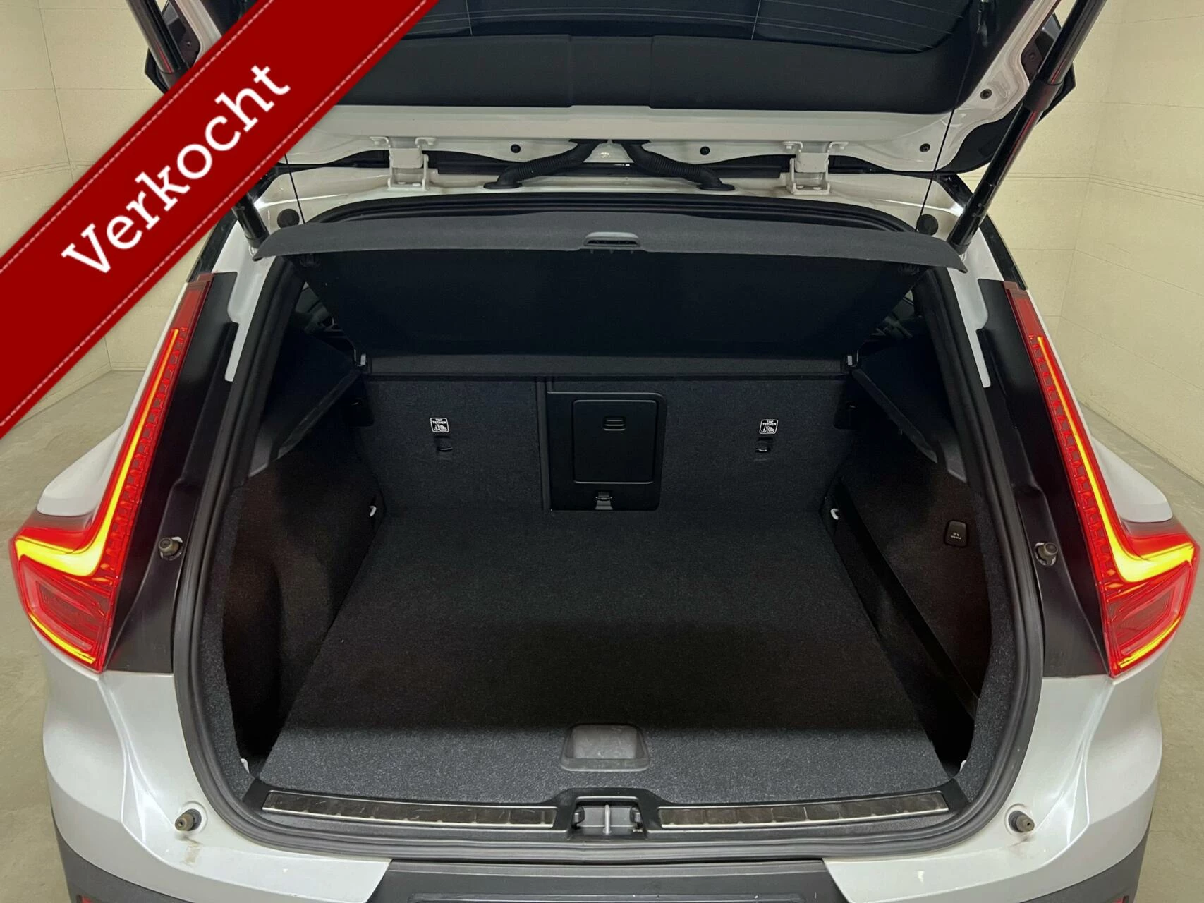 Hoofdafbeelding Volvo XC40