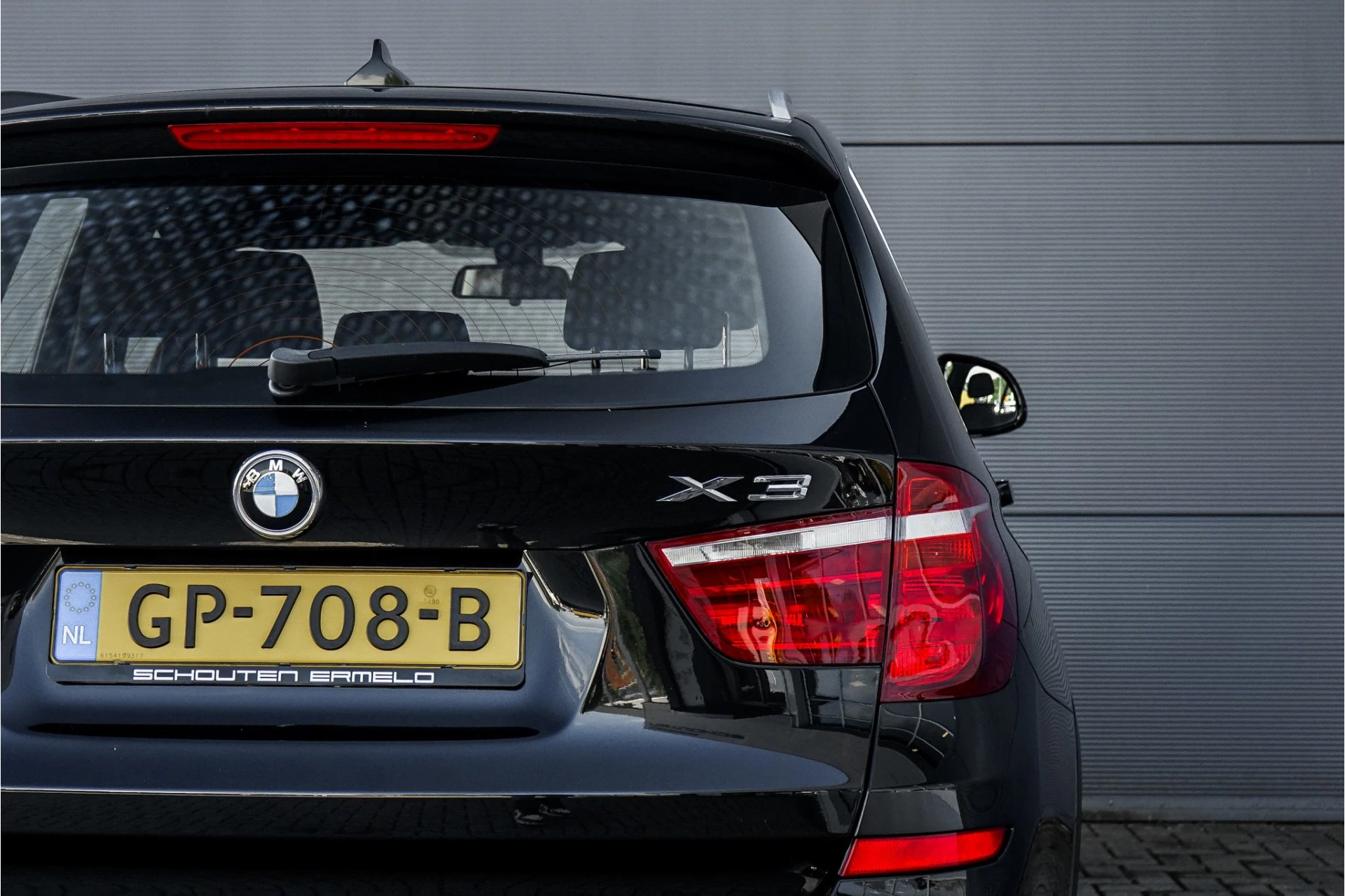Hoofdafbeelding BMW X3