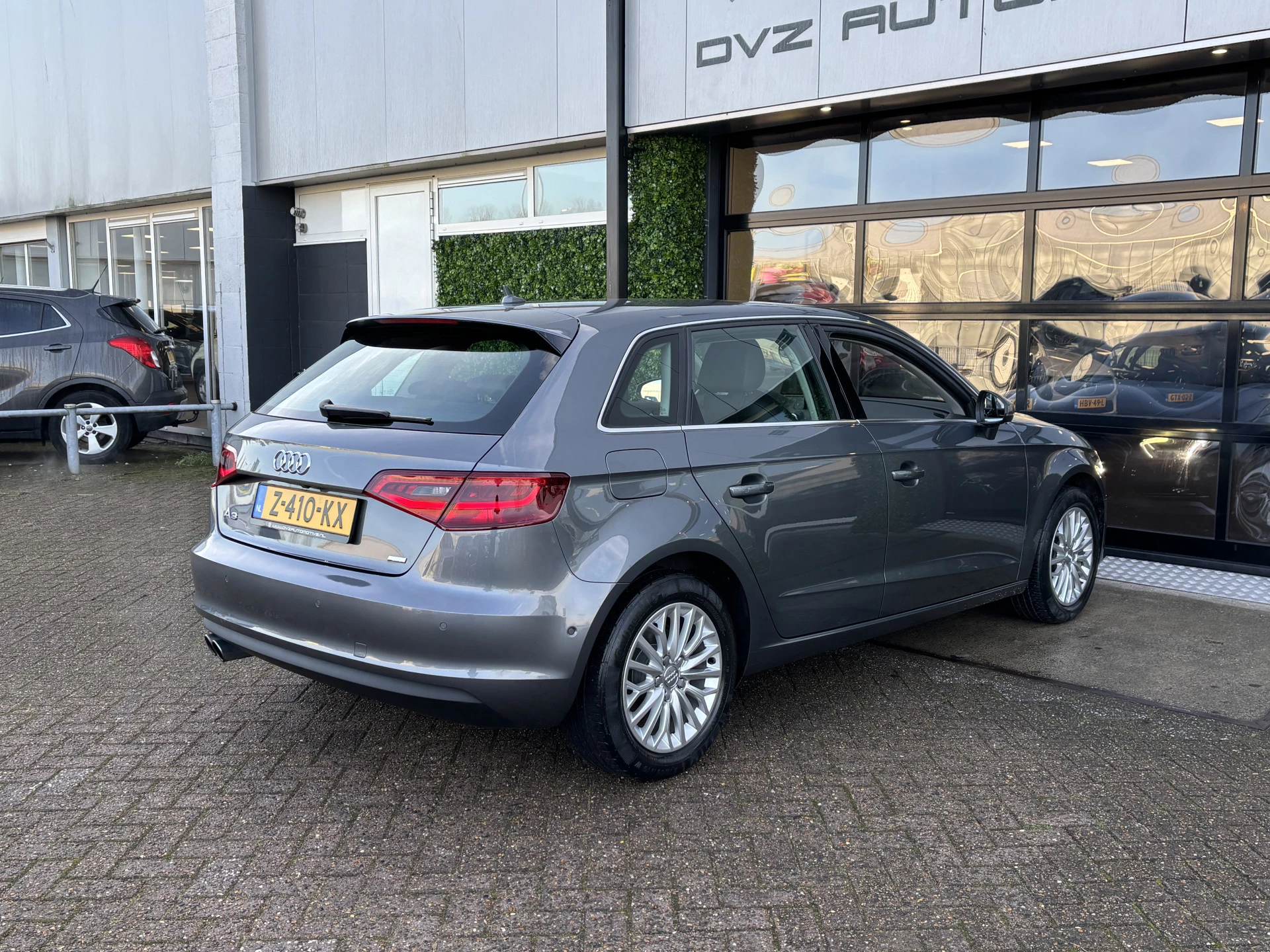 Hoofdafbeelding Audi A3