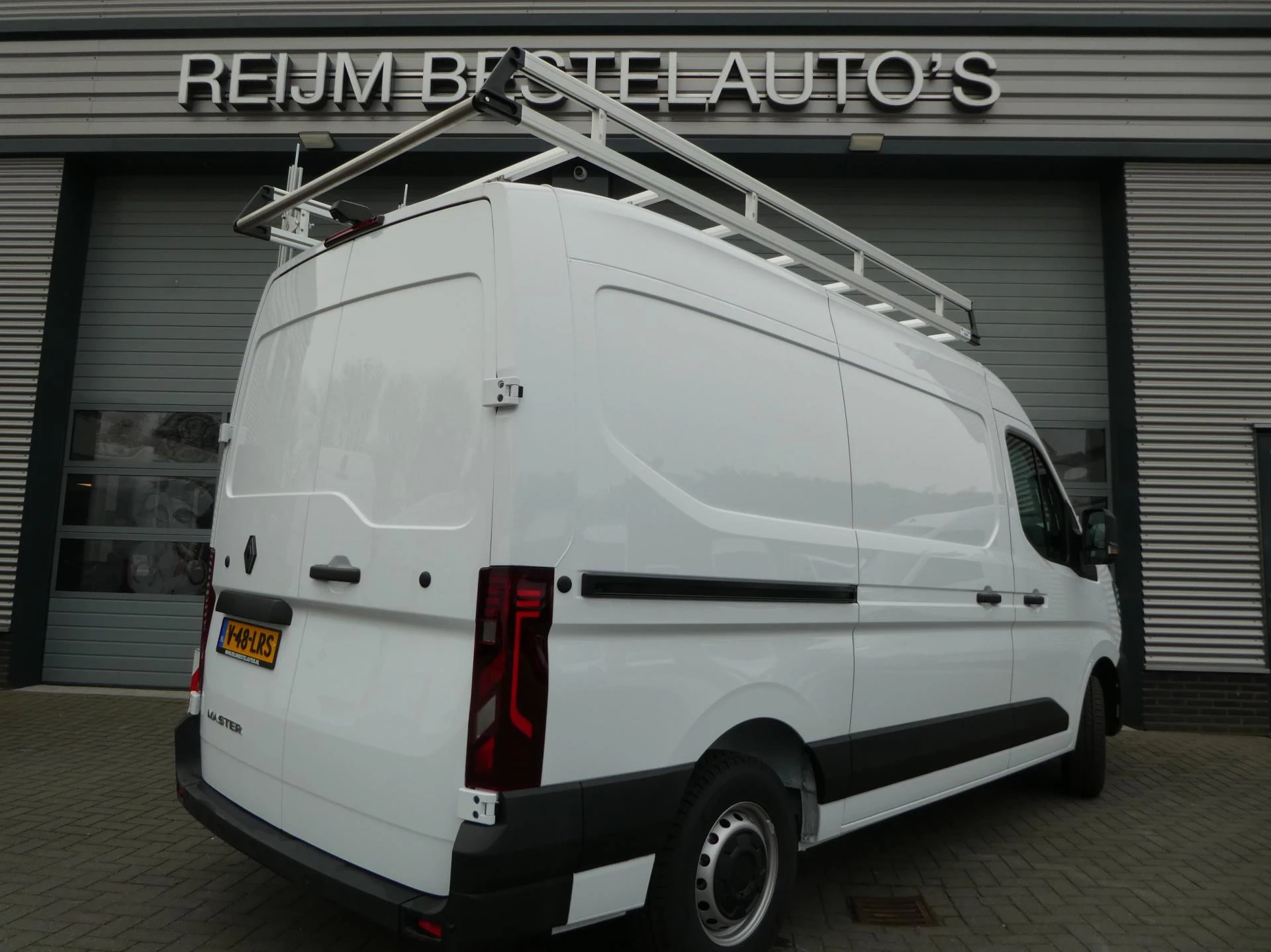 Hoofdafbeelding Renault Master