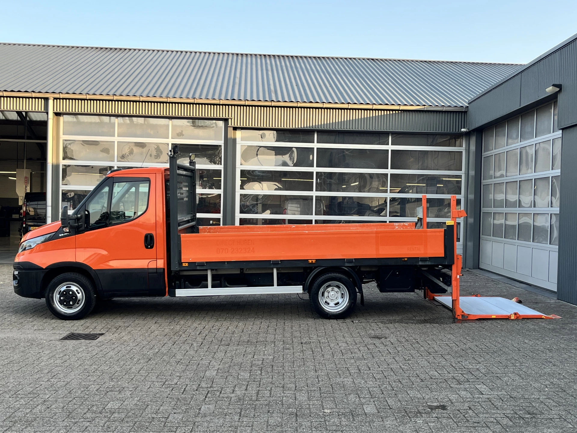 Hoofdafbeelding Iveco Daily