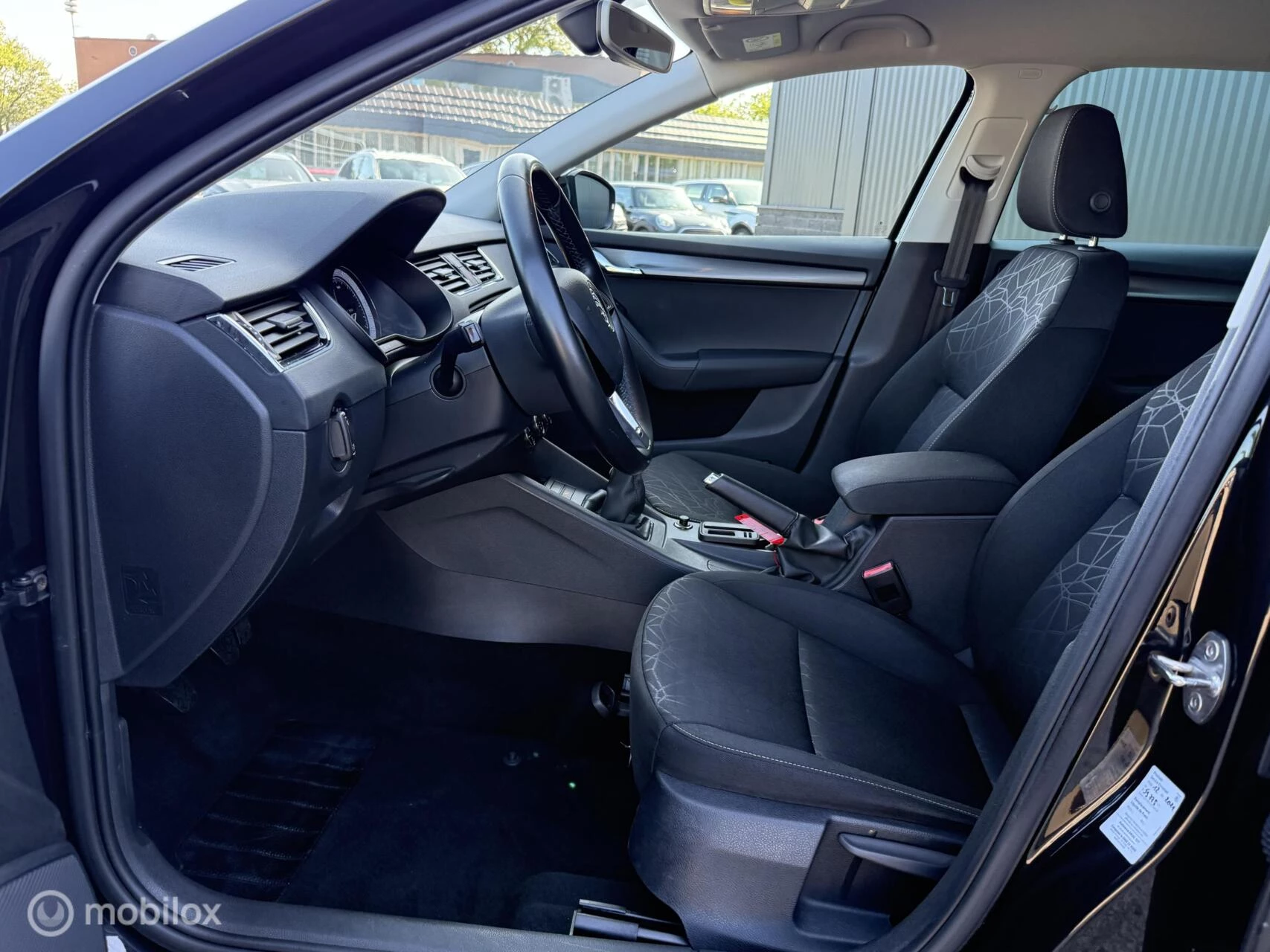 Hoofdafbeelding Škoda Octavia