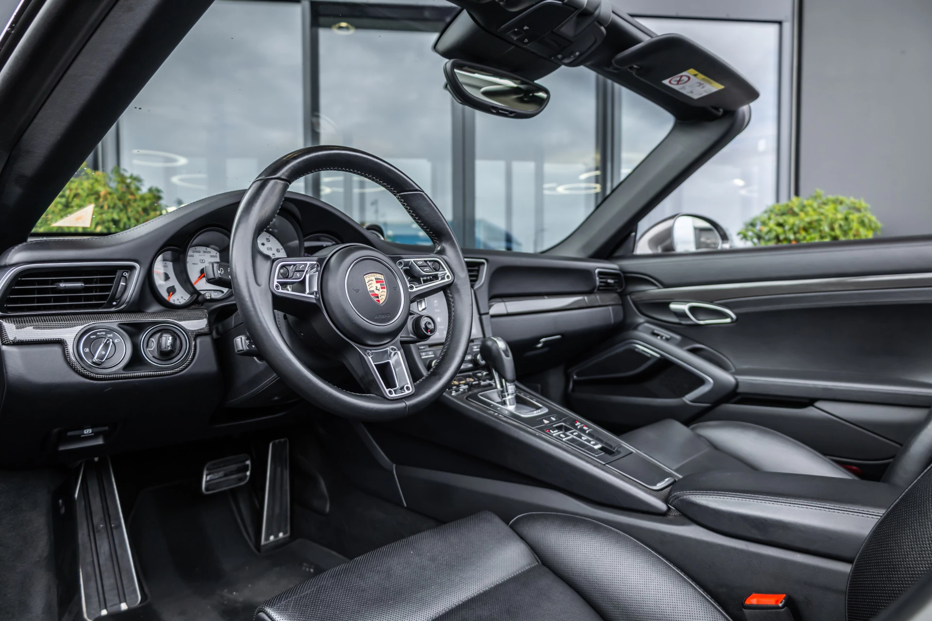 Hoofdafbeelding Porsche 911