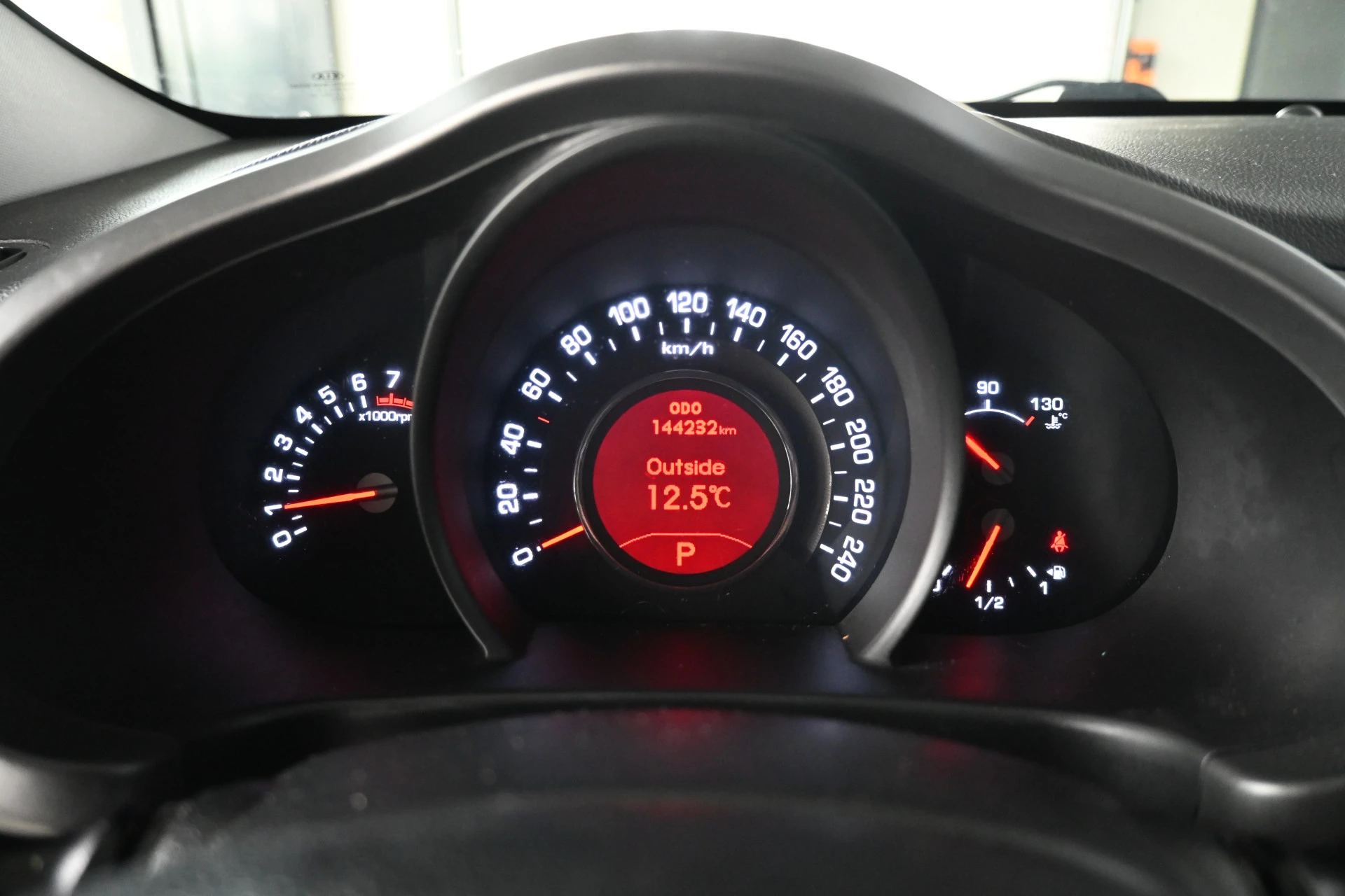 Hoofdafbeelding Kia Sportage