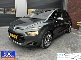 Citroen C4 Picasso 1.2 PureTech Shine / SCHADE