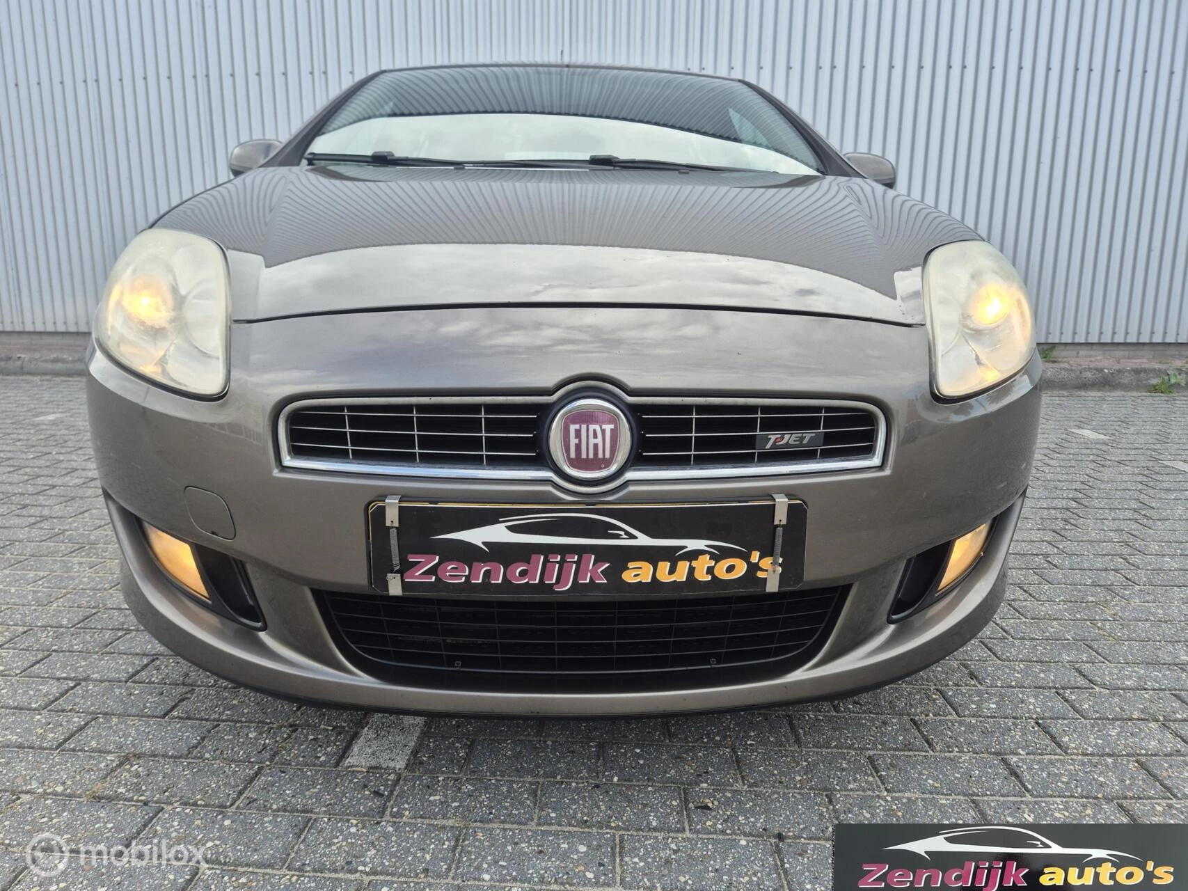 Hoofdafbeelding Fiat Bravo