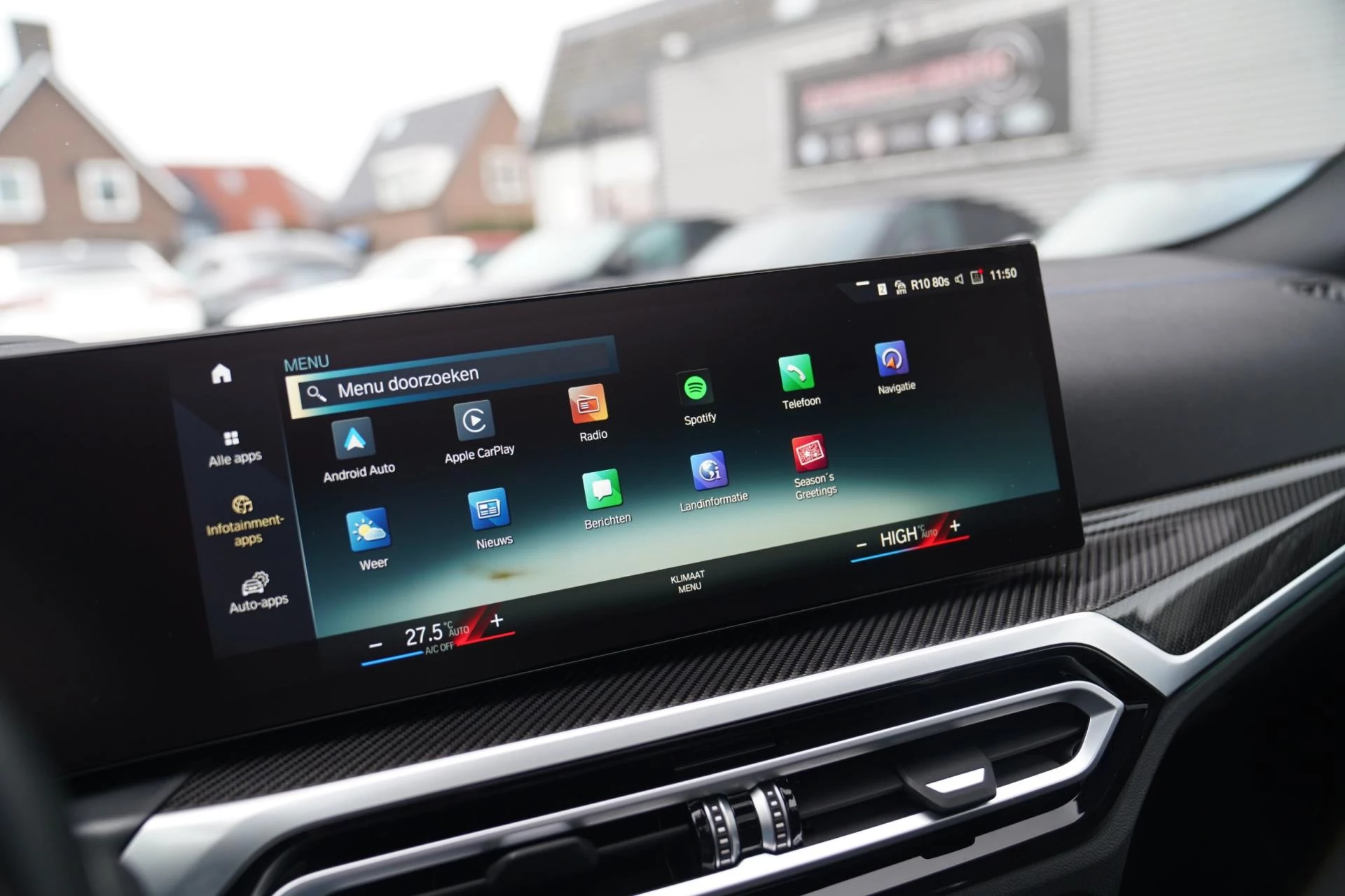 Hoofdafbeelding BMW i4