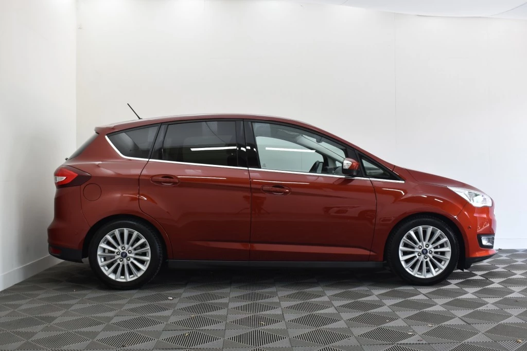 Hoofdafbeelding Ford C-MAX