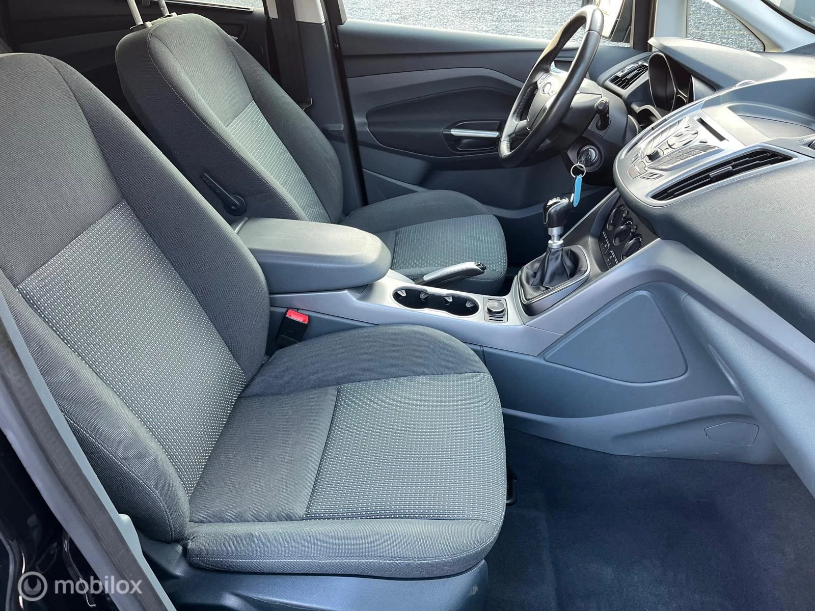 Hoofdafbeelding Ford C-MAX