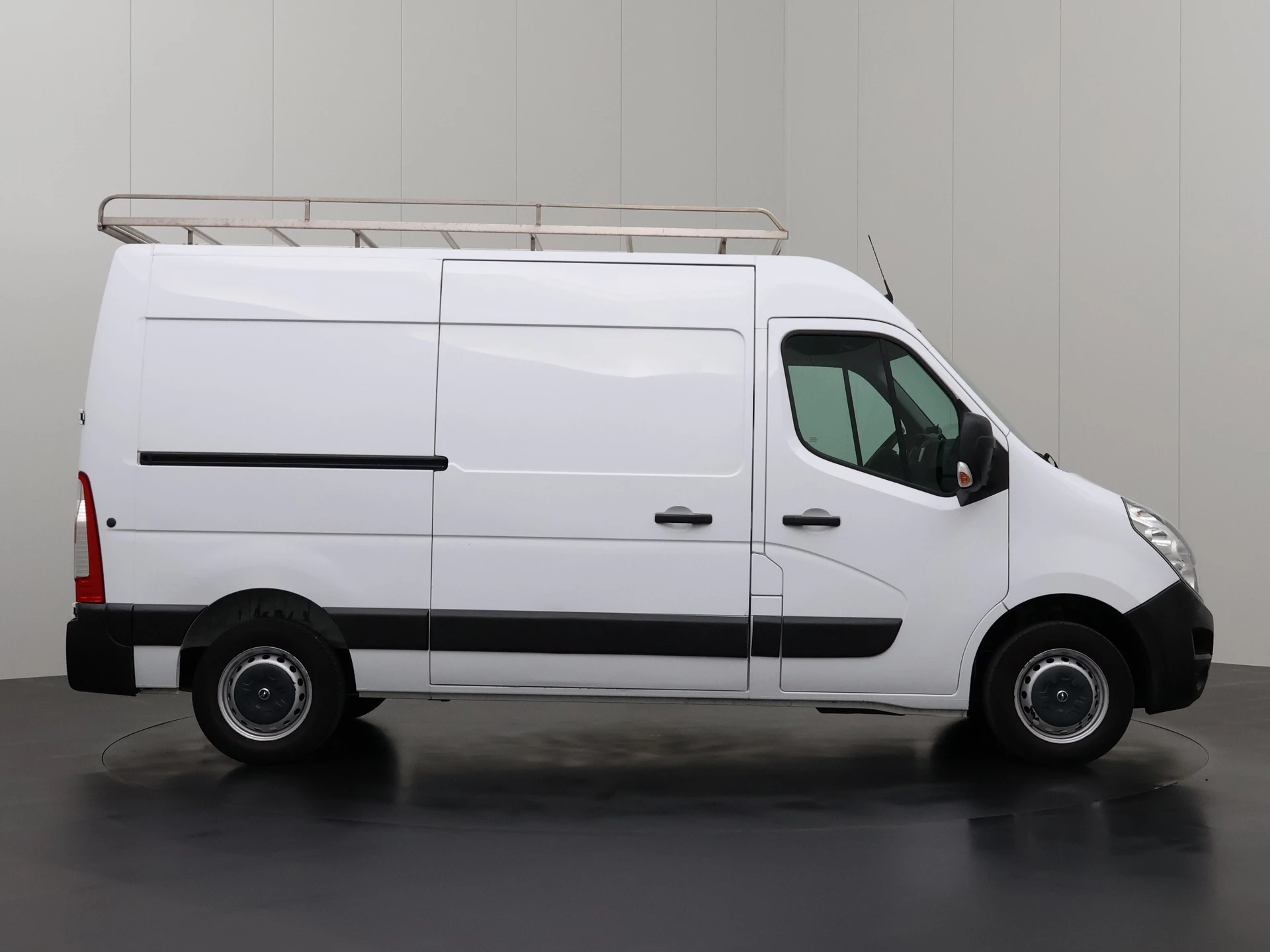 Hoofdafbeelding Opel Movano