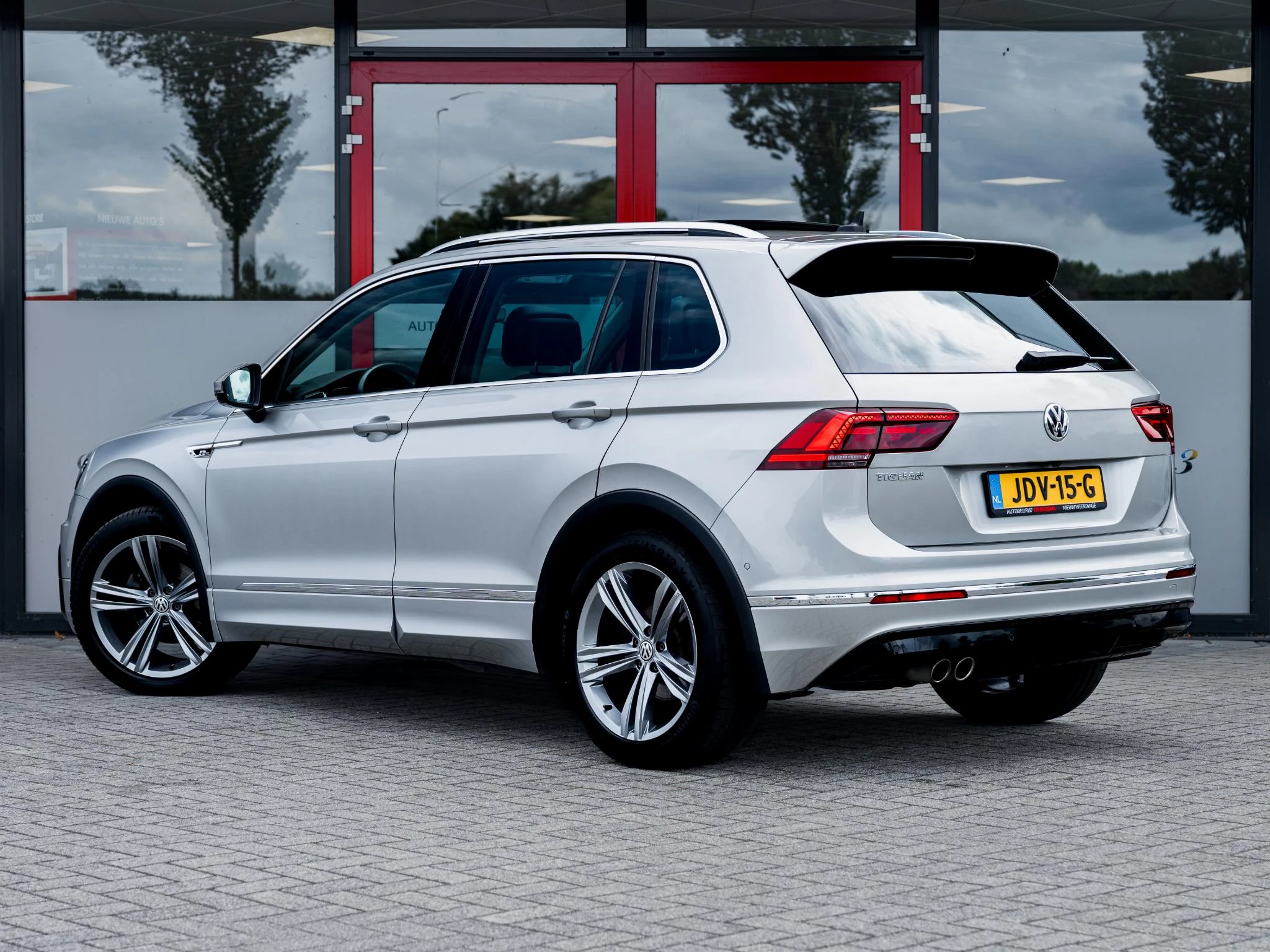 Hoofdafbeelding Volkswagen Tiguan
