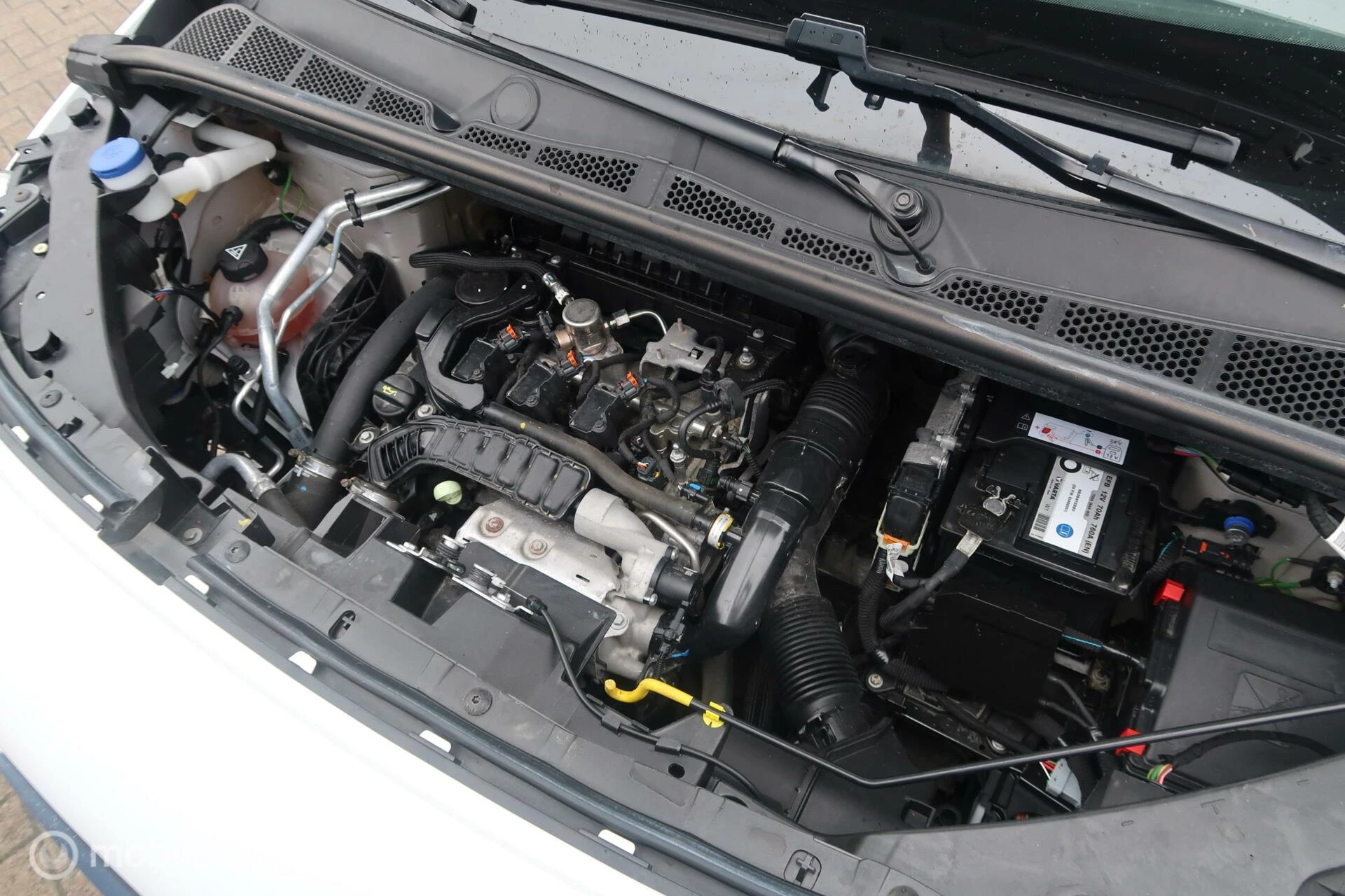 Hoofdafbeelding Opel Combo