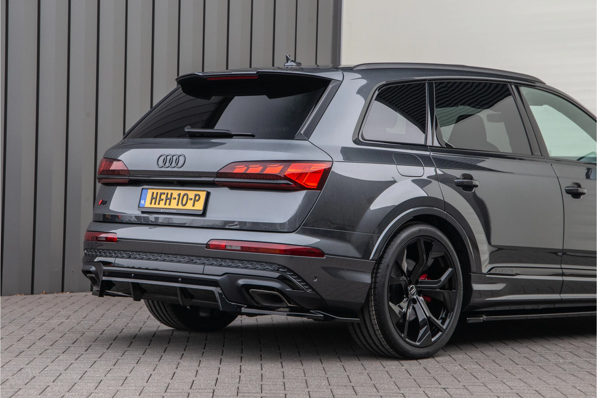 Hoofdafbeelding Audi Q7