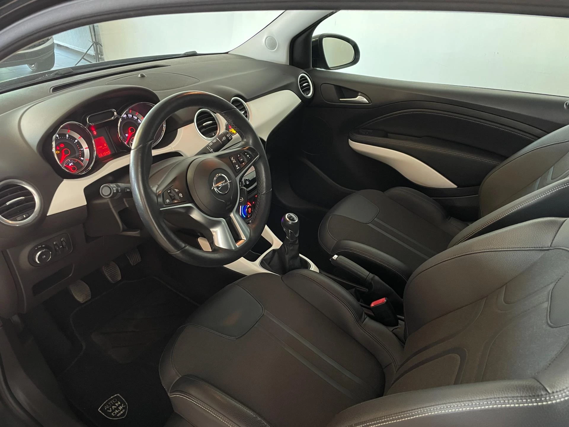 Hoofdafbeelding Opel ADAM
