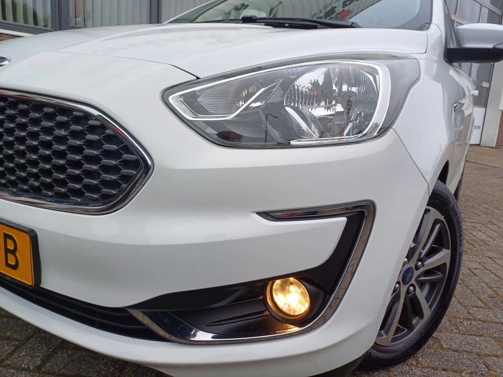 Hoofdafbeelding Ford Ka