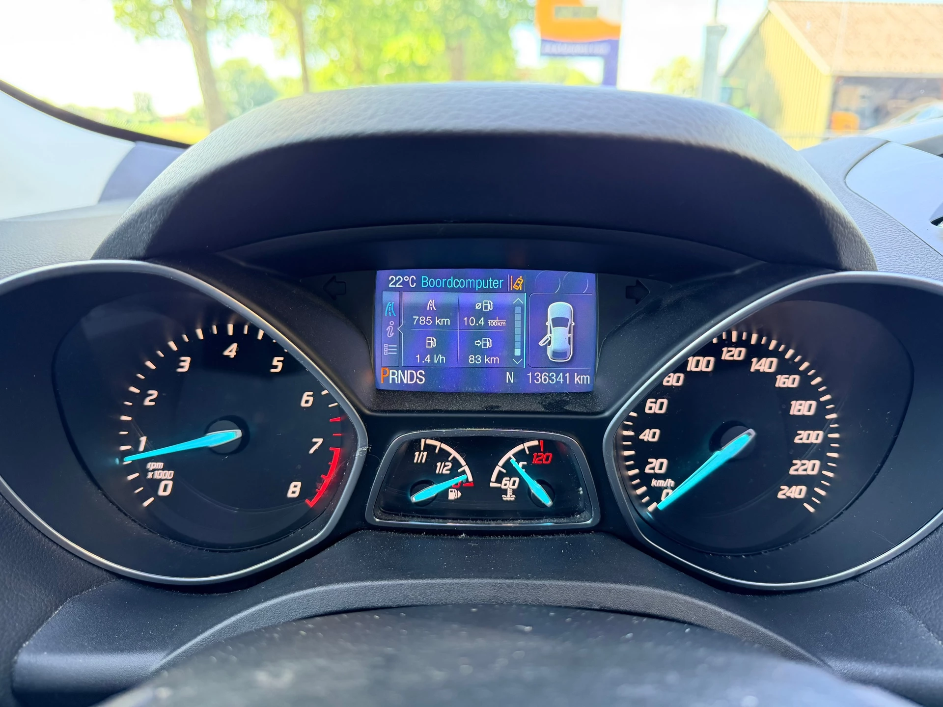 Hoofdafbeelding Ford Kuga