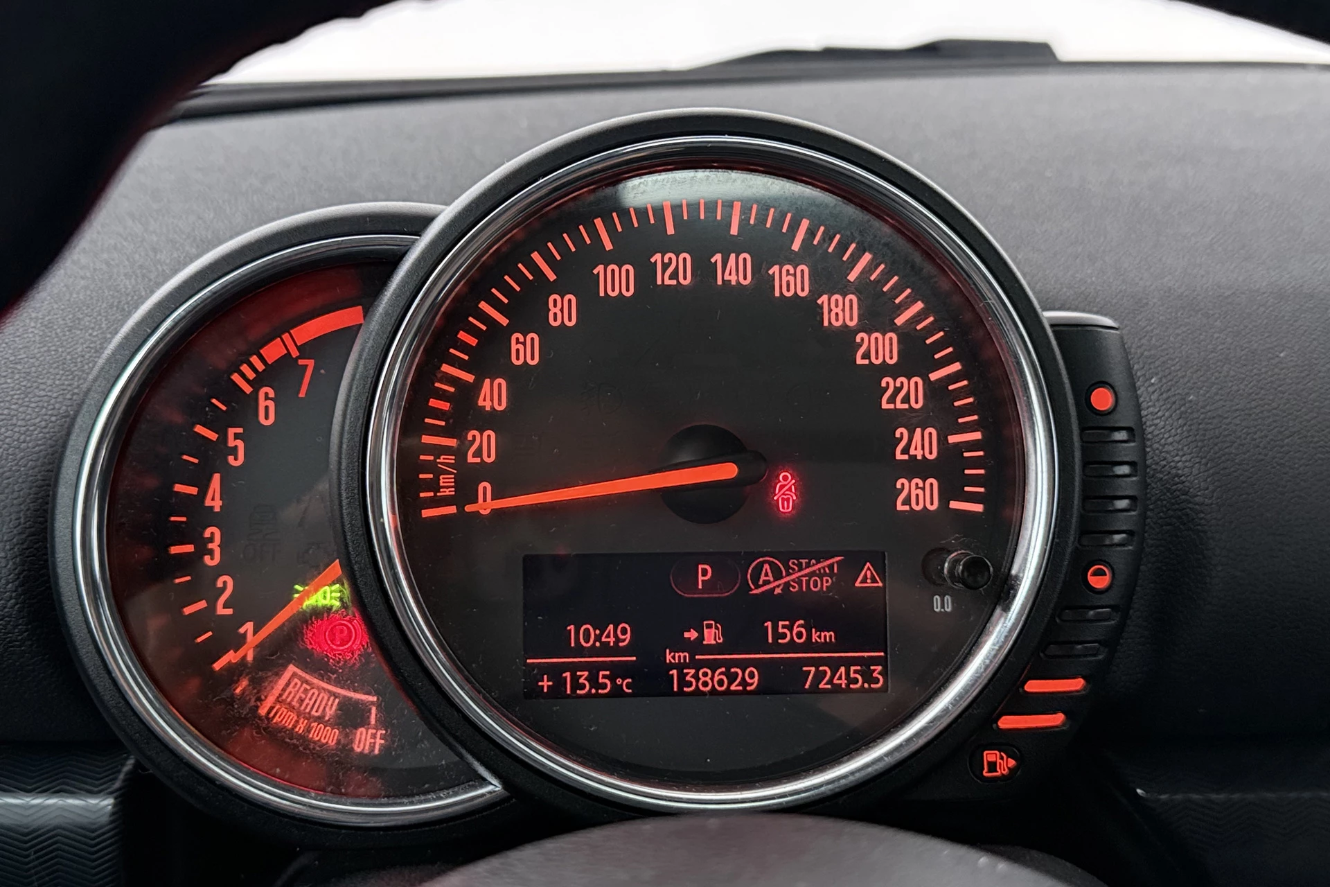 Hoofdafbeelding MINI Clubman