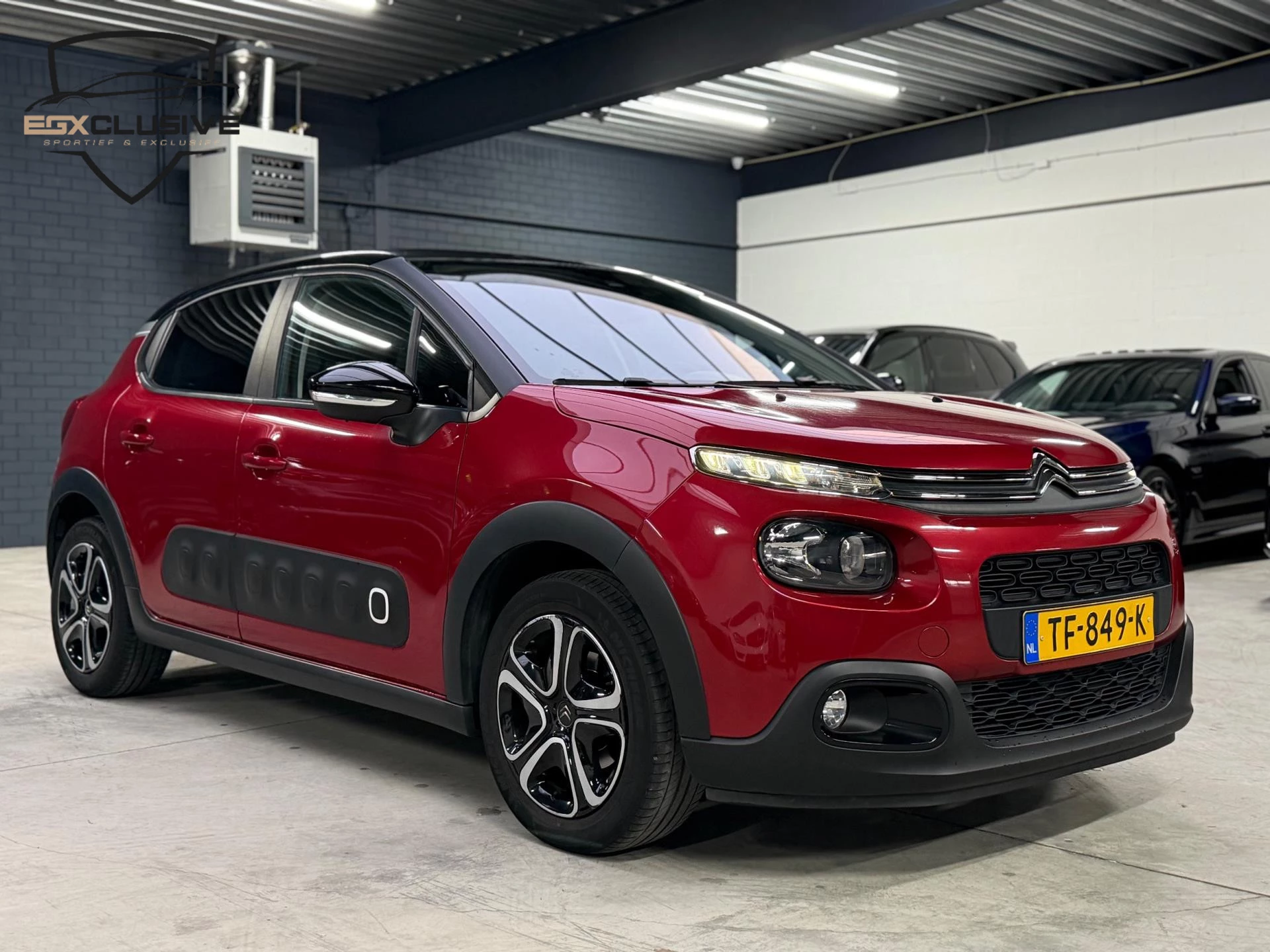 Hoofdafbeelding Citroën C3