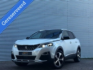 Peugeot 3008 1.2 PureTech Allure /Leder/Camera/Automaat/Led/Massagestoelen/Apple Carplay/Cruise Control/131PK /stoelverwarming