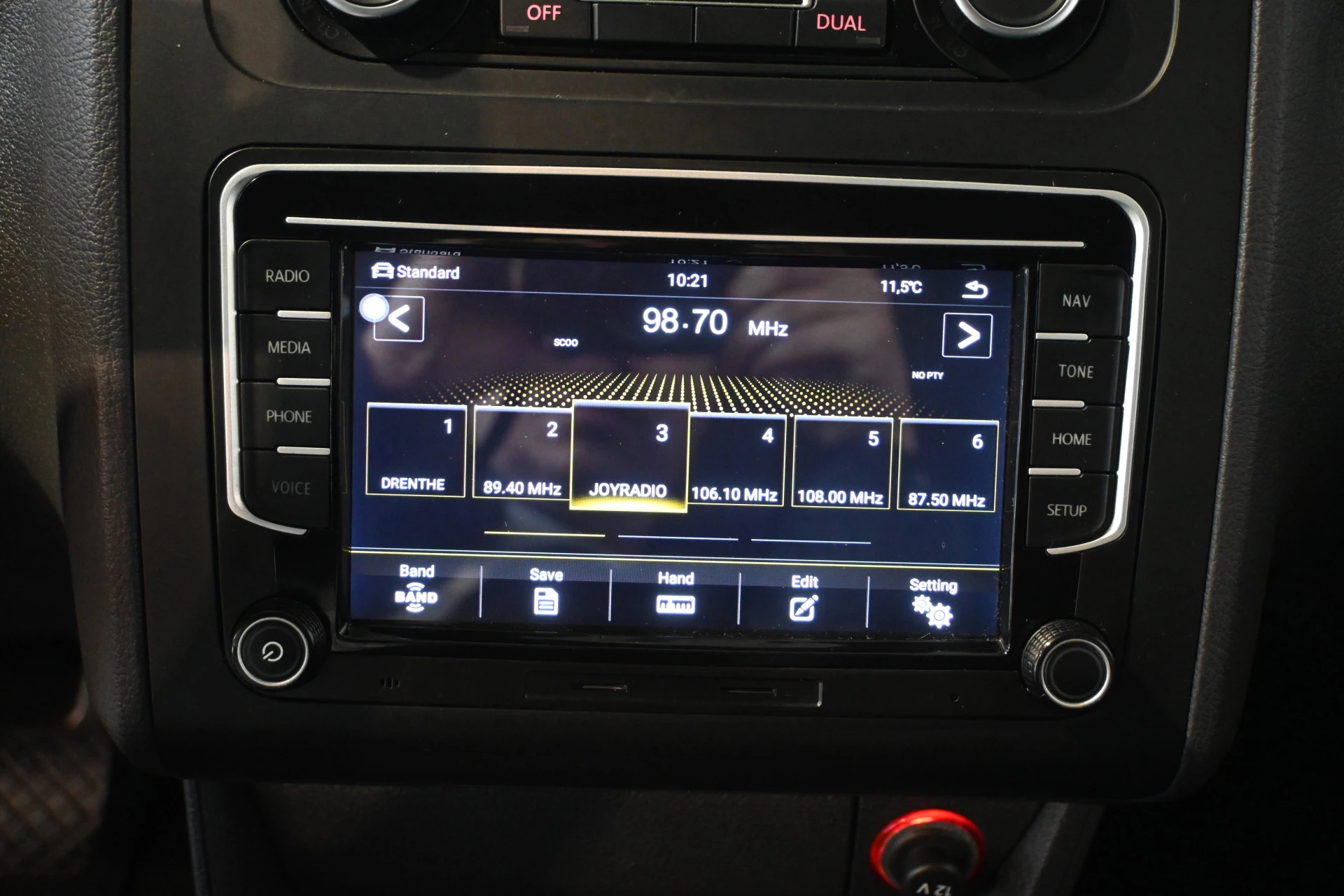 Hoofdafbeelding Volkswagen Touran