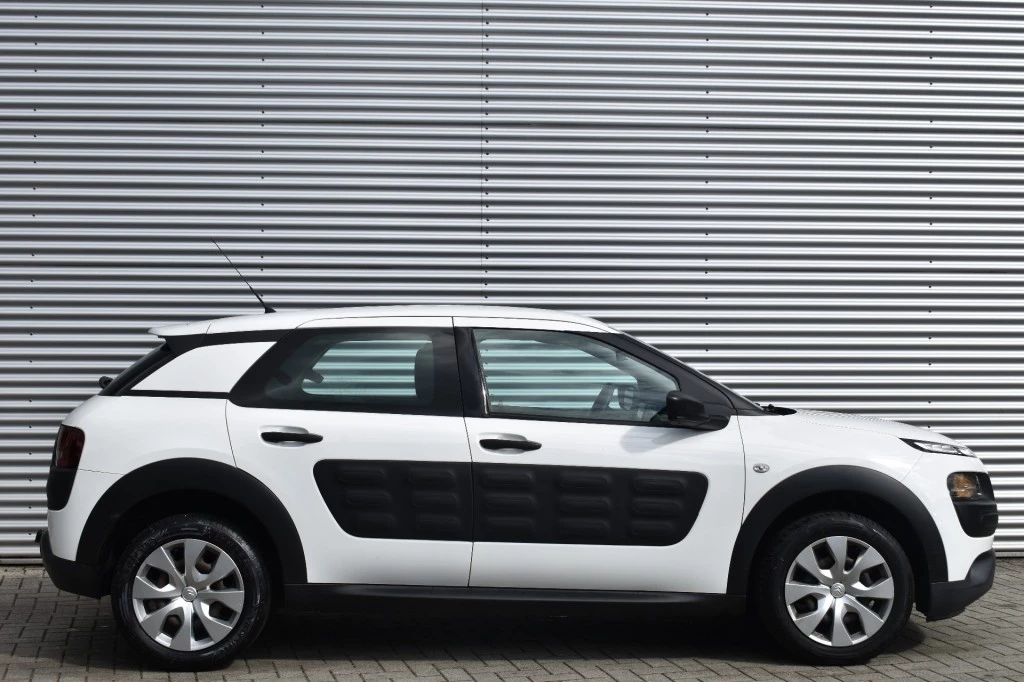 Hoofdafbeelding Citroën C4 Cactus