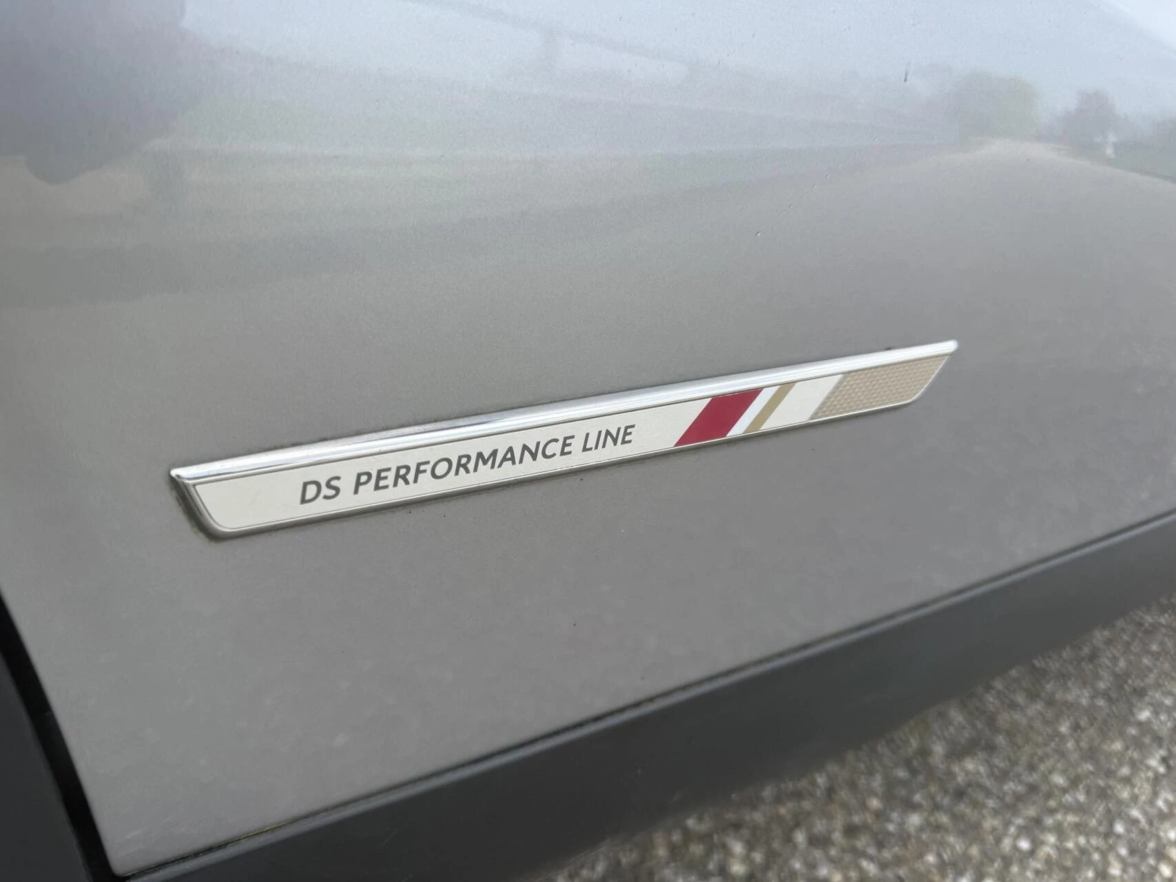 Hoofdafbeelding DS DS 3