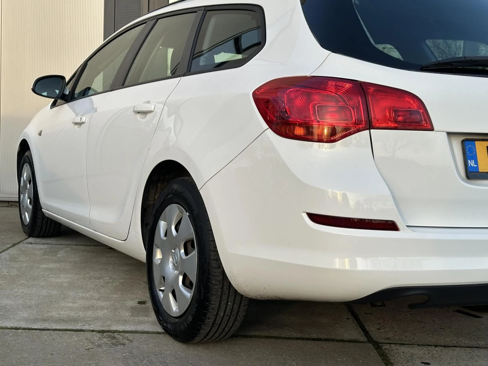 Hoofdafbeelding Opel Astra
