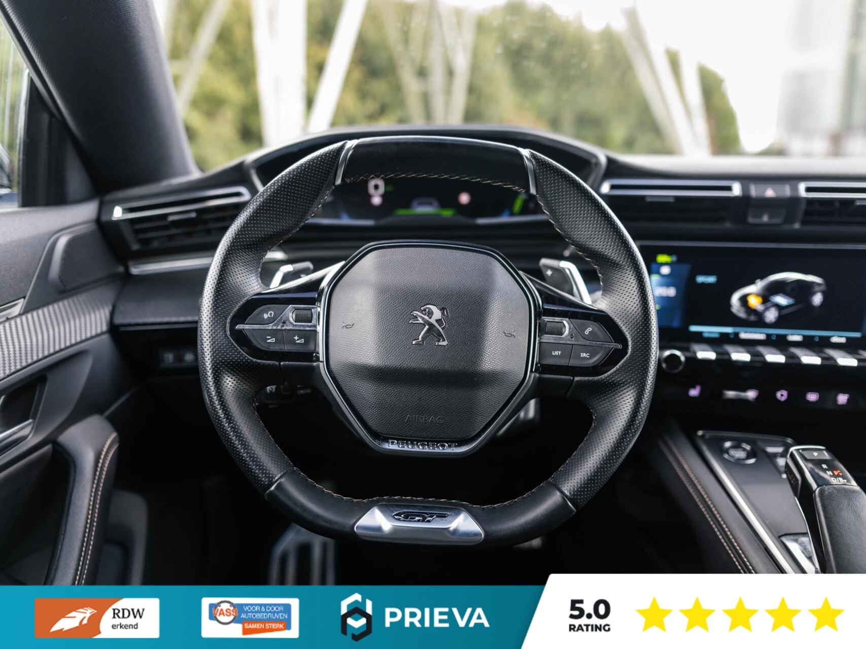 Hoofdafbeelding Peugeot 508