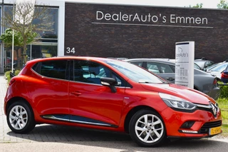 Renault Clio TCe LM VELGEN AIRCO CRUISE NAVIGATIE