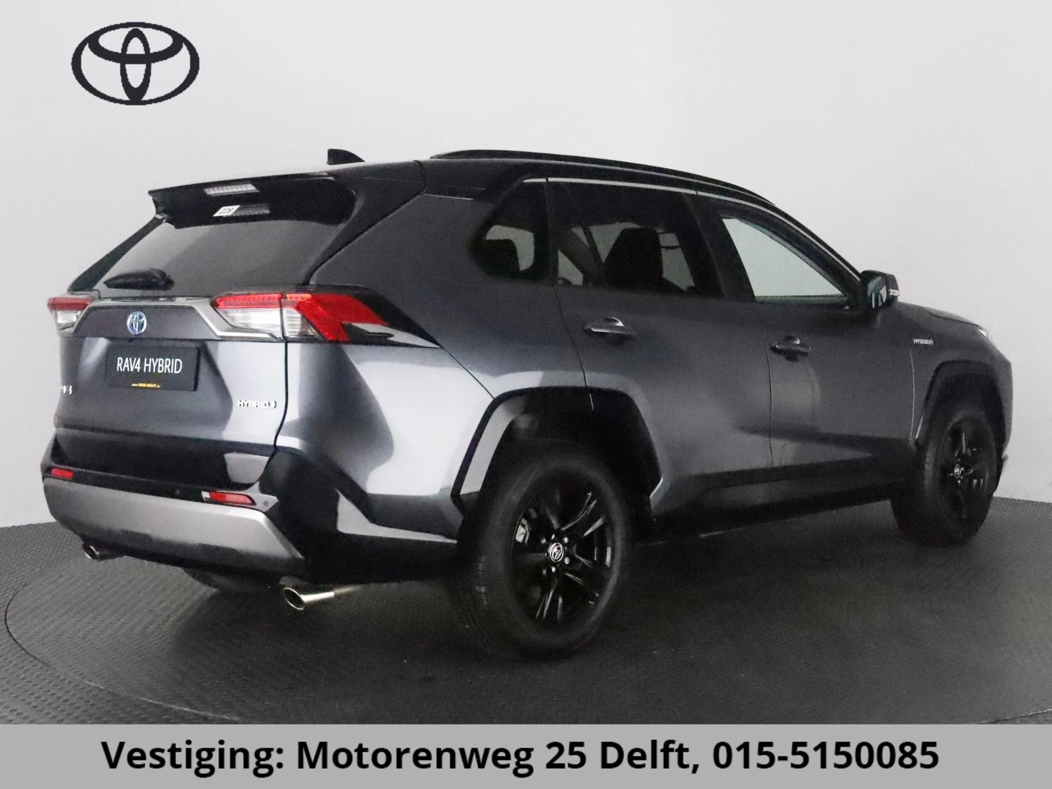 Hoofdafbeelding Toyota RAV4