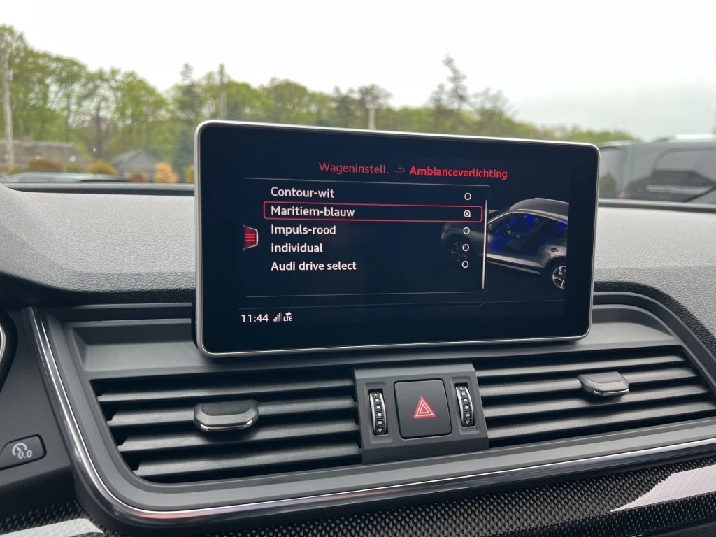 Hoofdafbeelding Audi SQ5