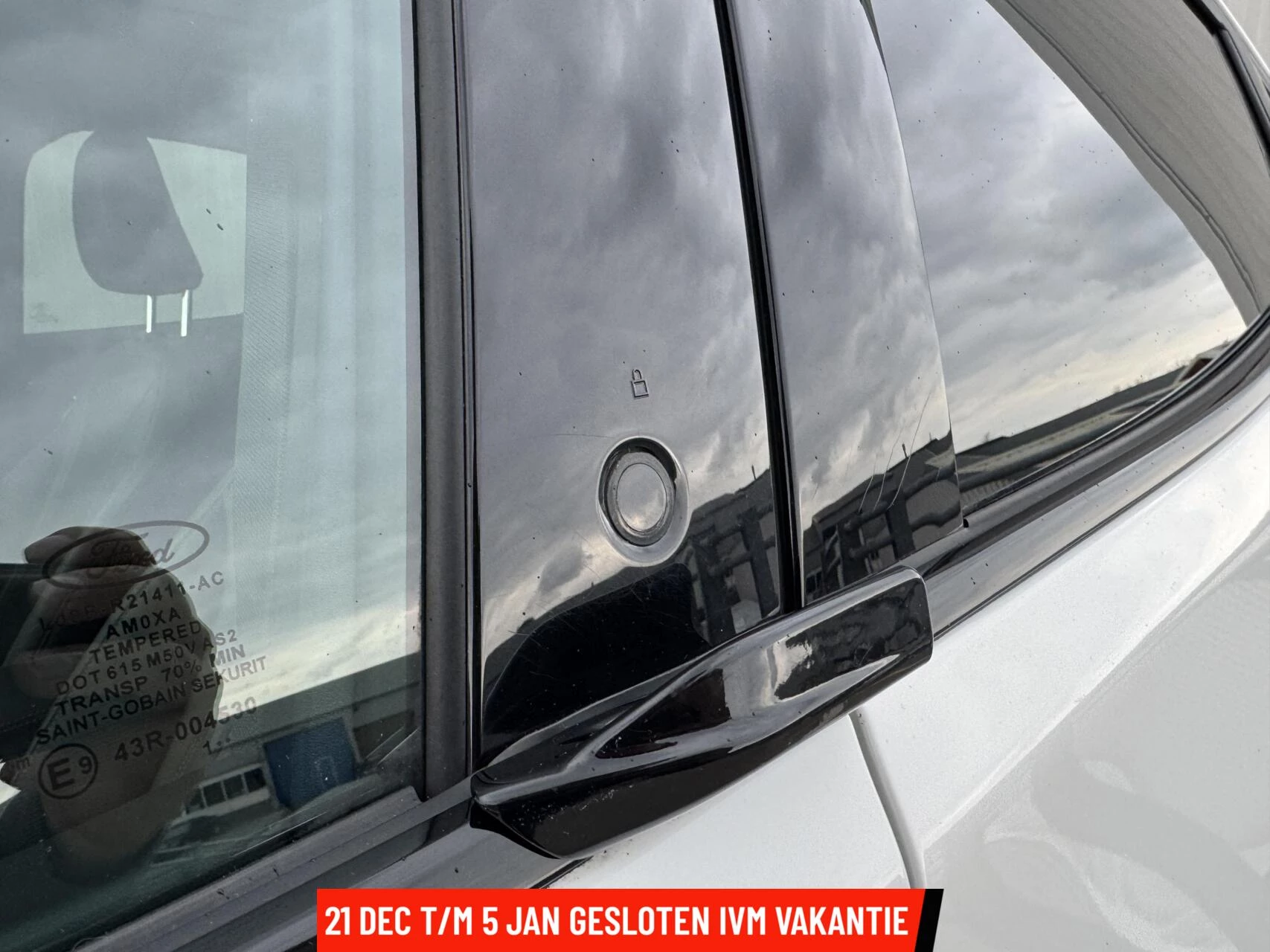 Hoofdafbeelding Ford Mustang Mach-E