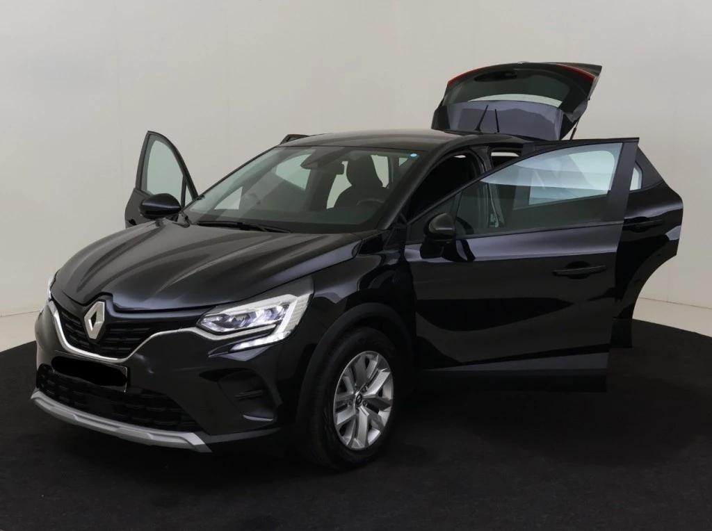 Hoofdafbeelding Renault Captur