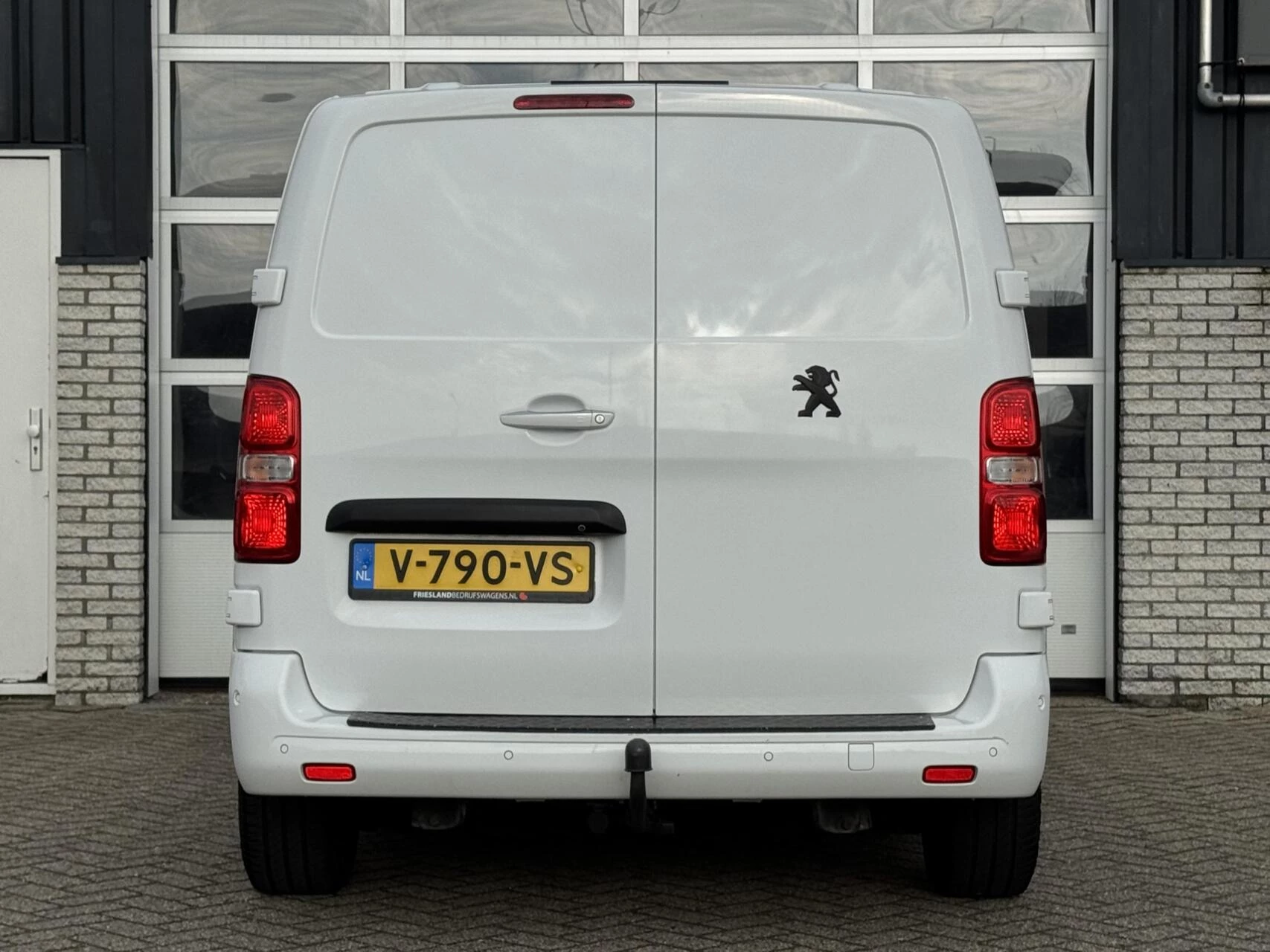 Hoofdafbeelding Peugeot Expert