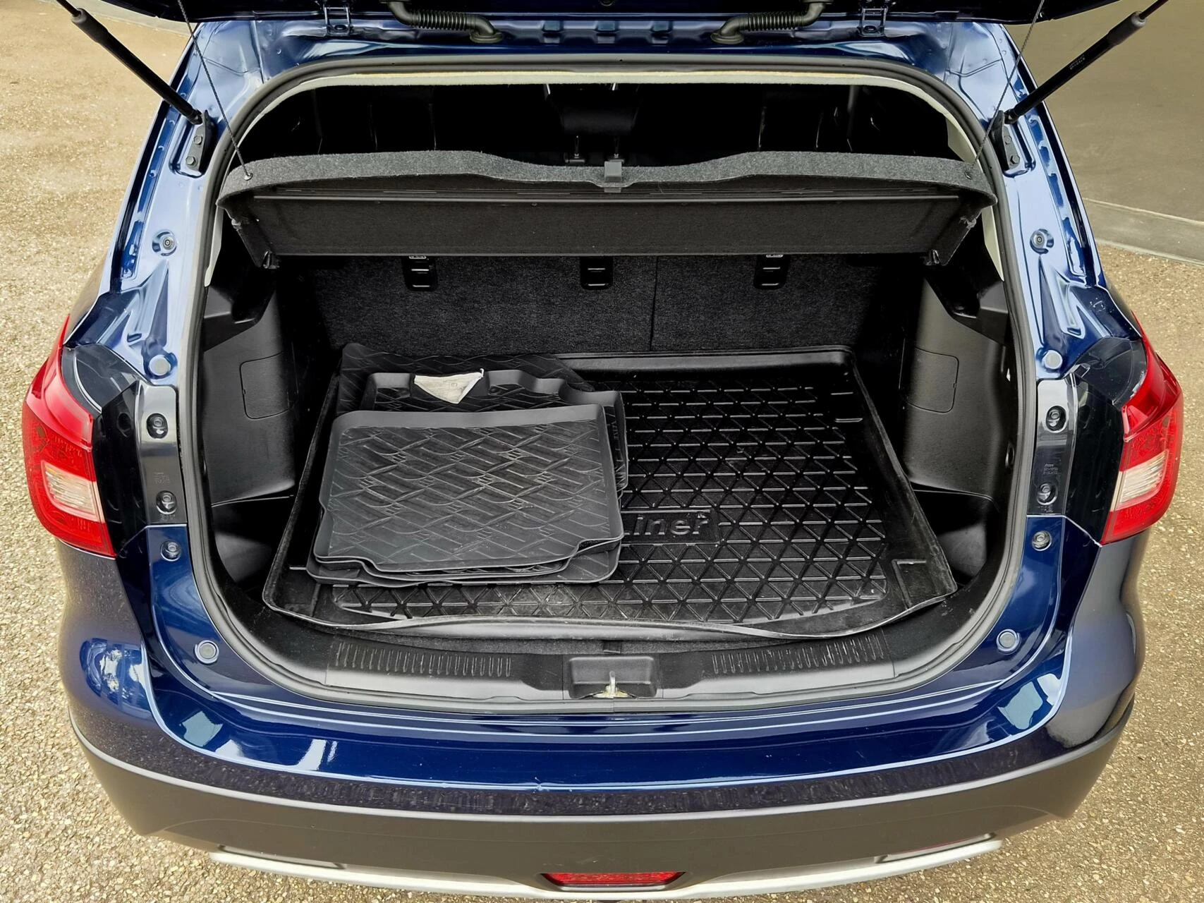 Hoofdafbeelding Suzuki S-Cross