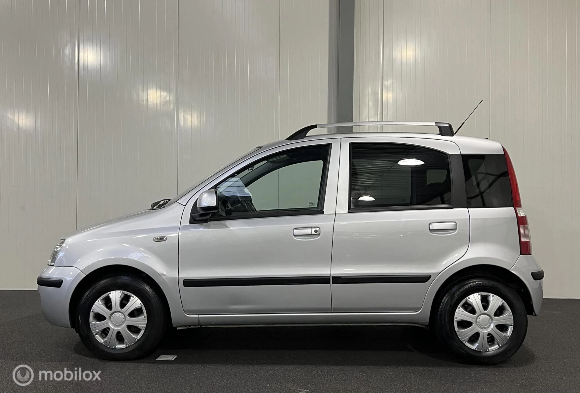Hoofdafbeelding Fiat Panda