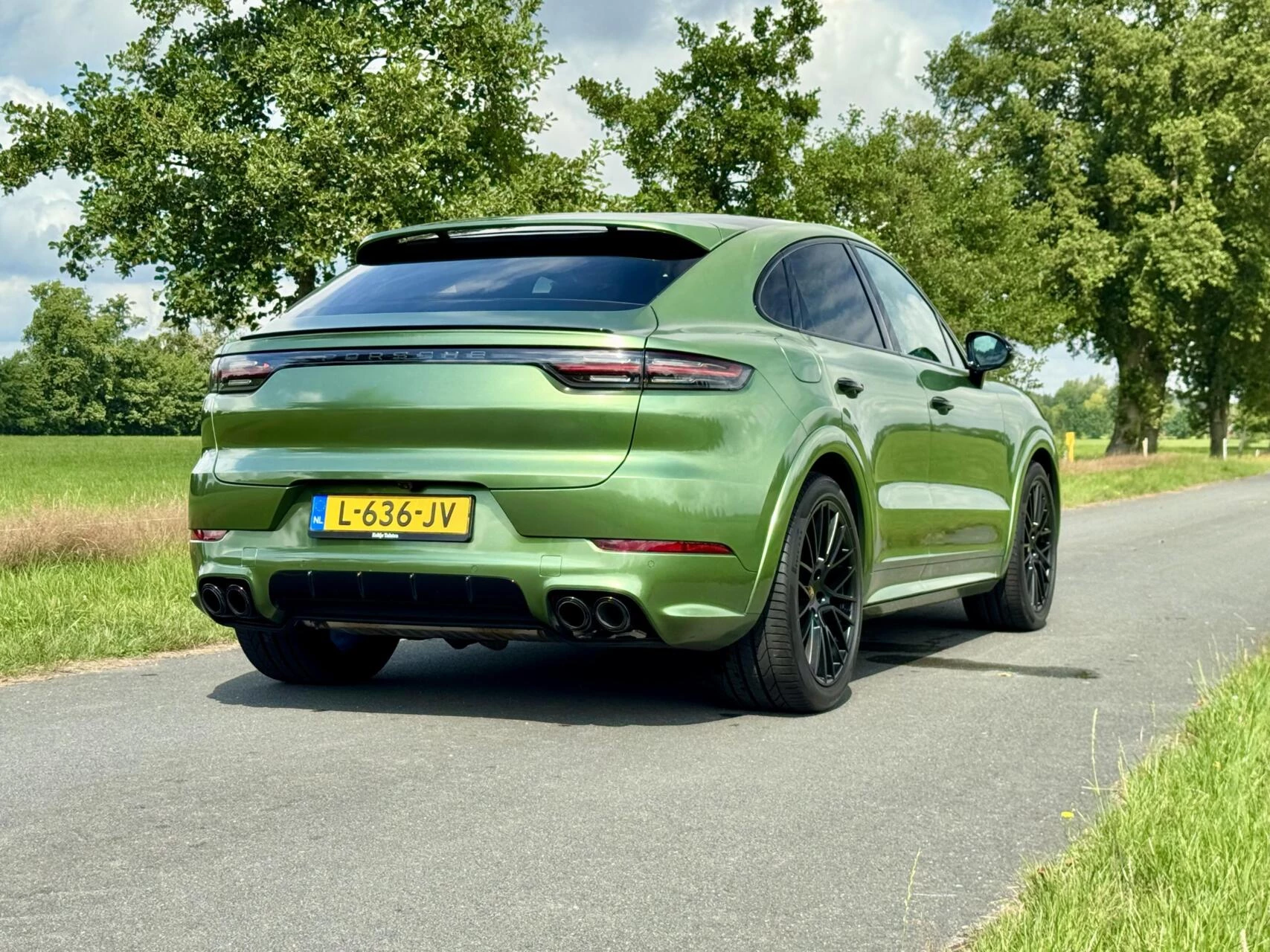 Hoofdafbeelding Porsche Cayenne