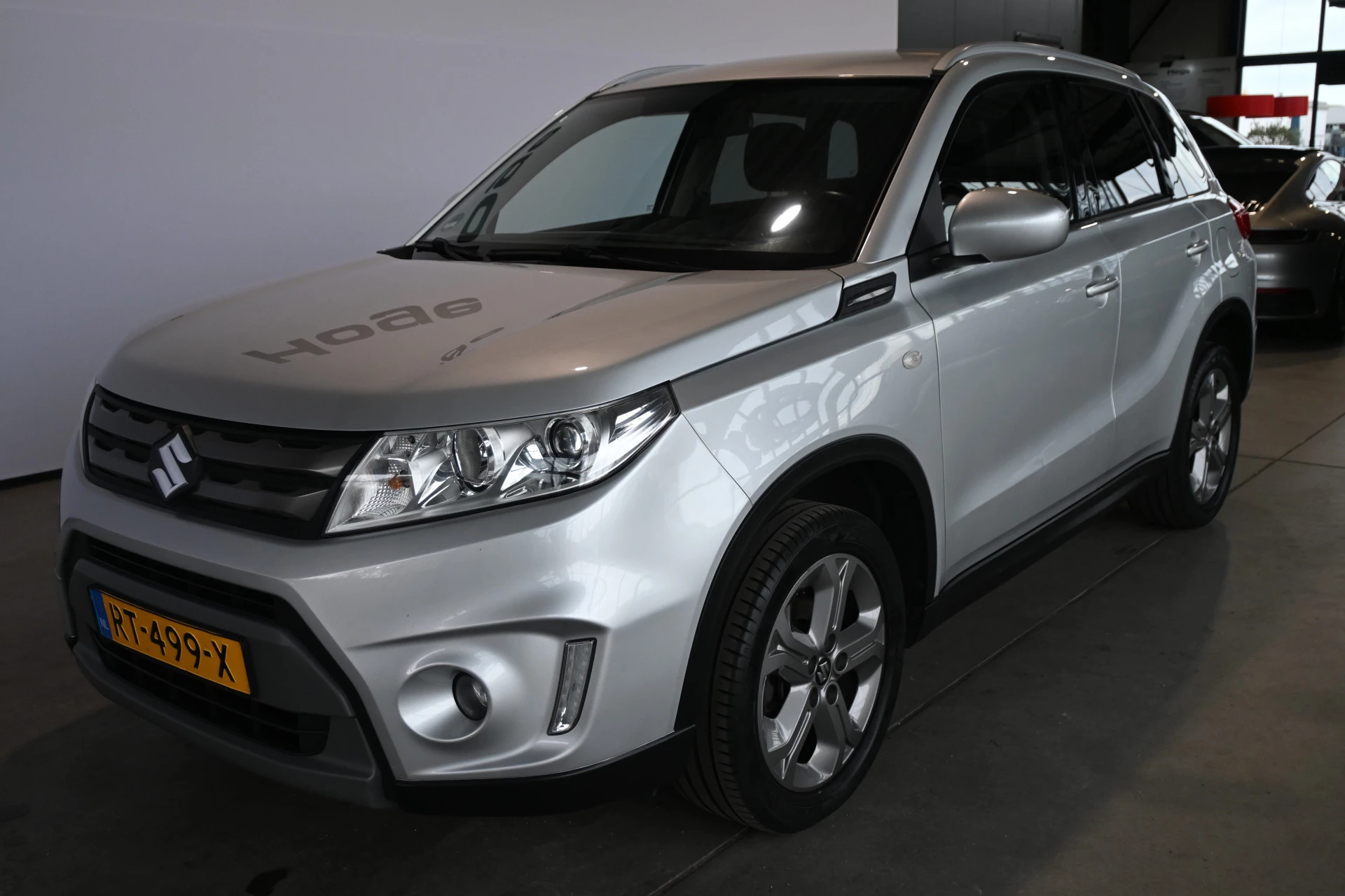 Hoofdafbeelding Suzuki Vitara