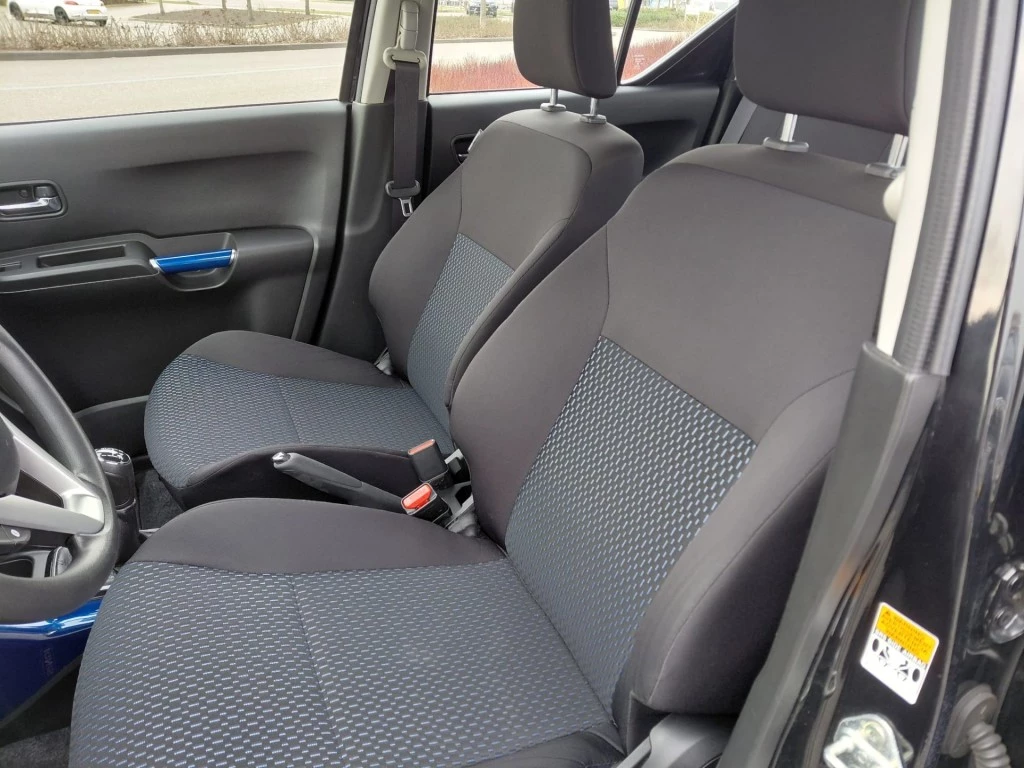 Hoofdafbeelding Suzuki Ignis