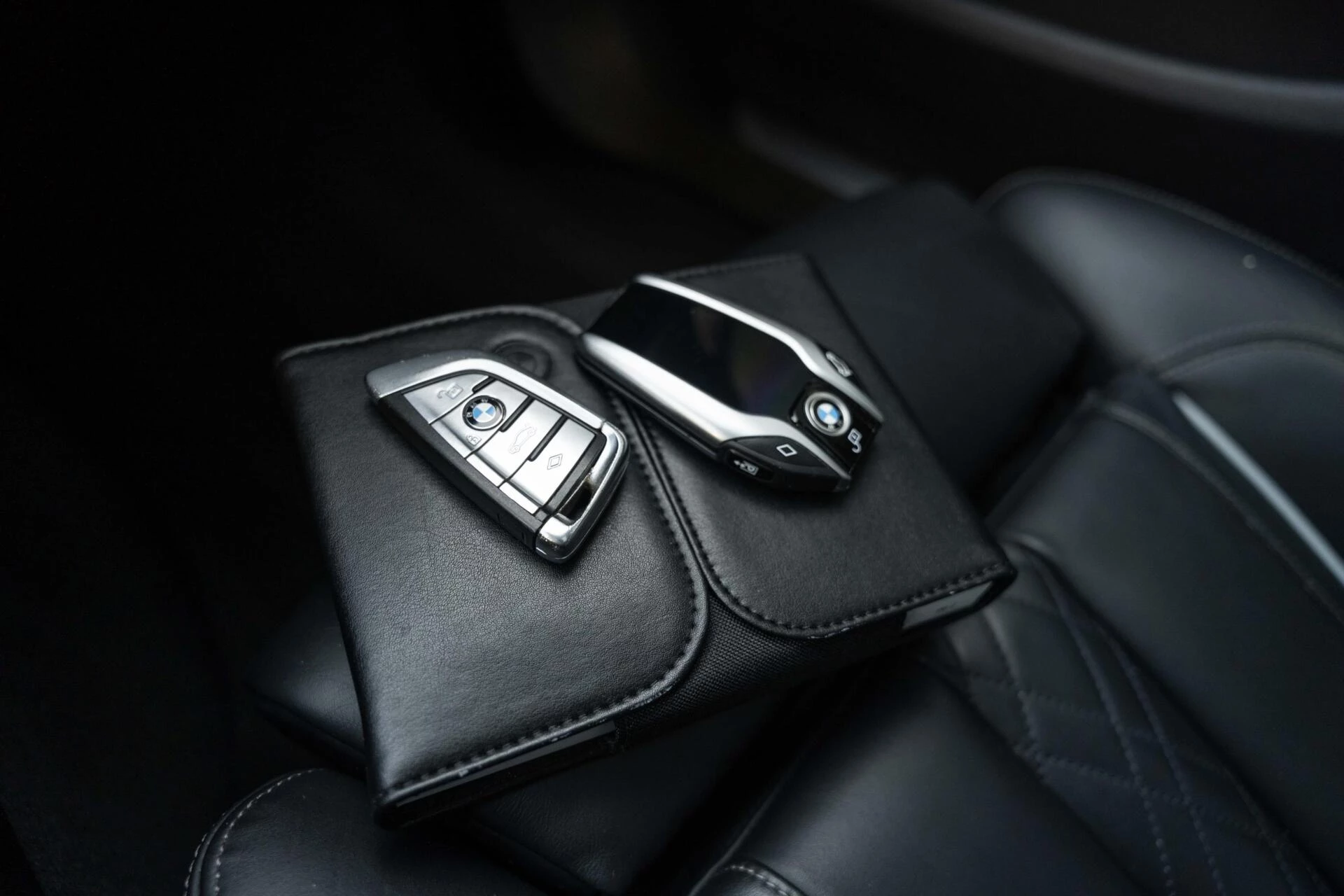 Hoofdafbeelding BMW 7 Serie