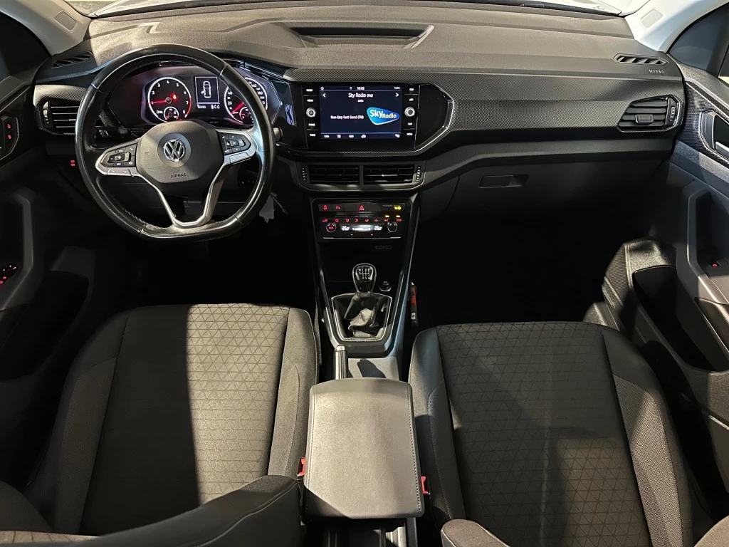 Hoofdafbeelding Volkswagen T-Cross